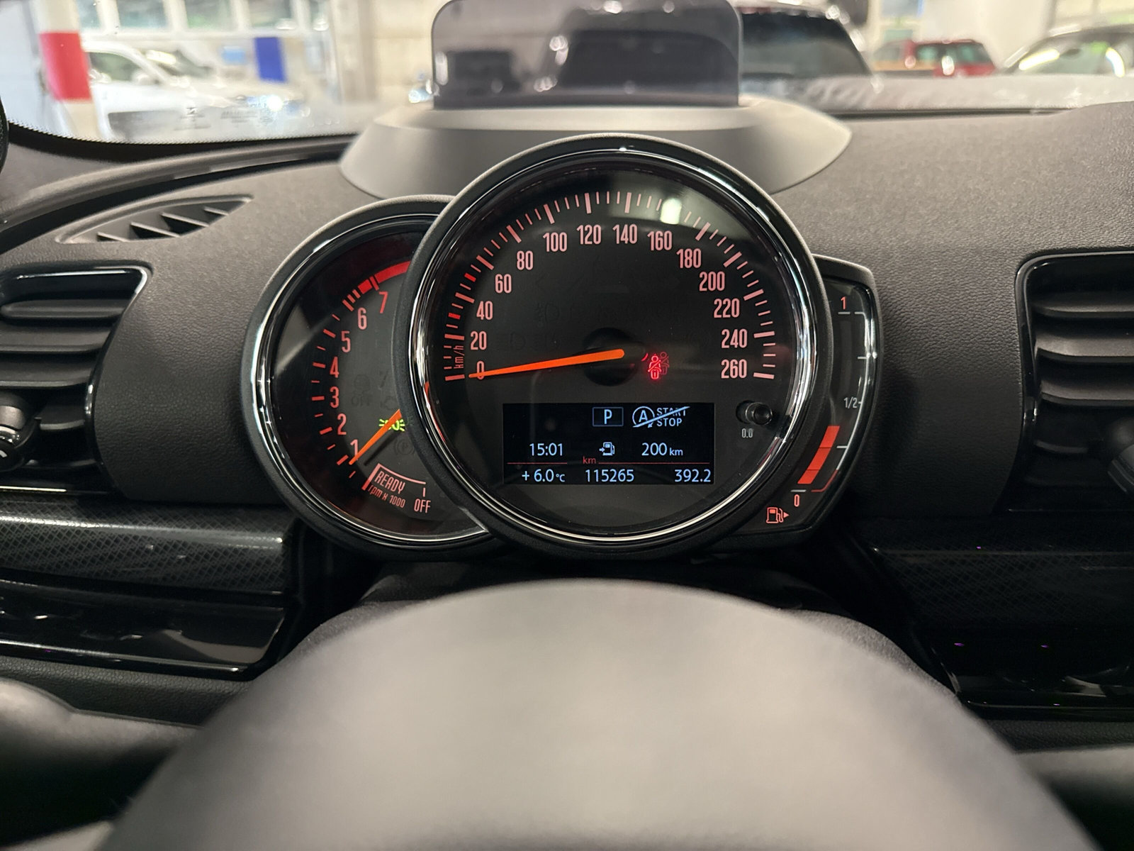 MINI Clubman Cooper S ALL4 Steptronic - 14