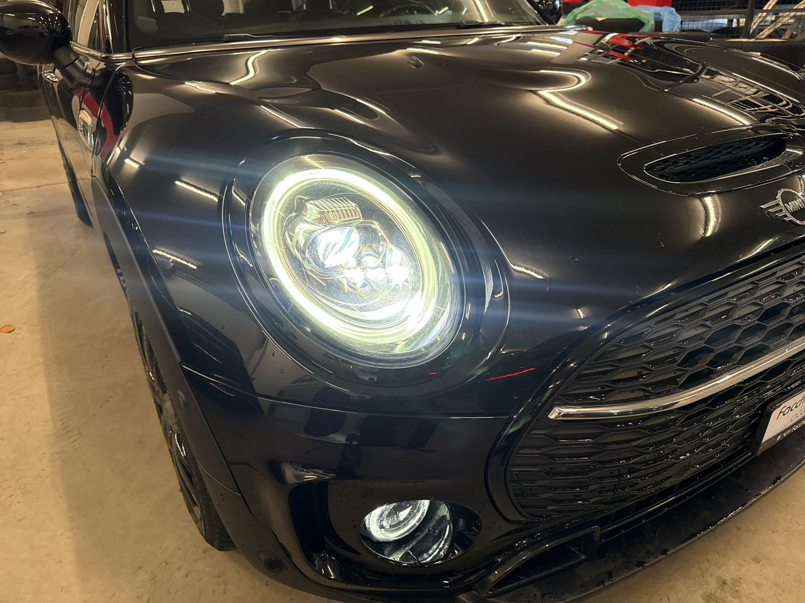 MINI Clubman Cooper S ALL4 Steptronic - 18