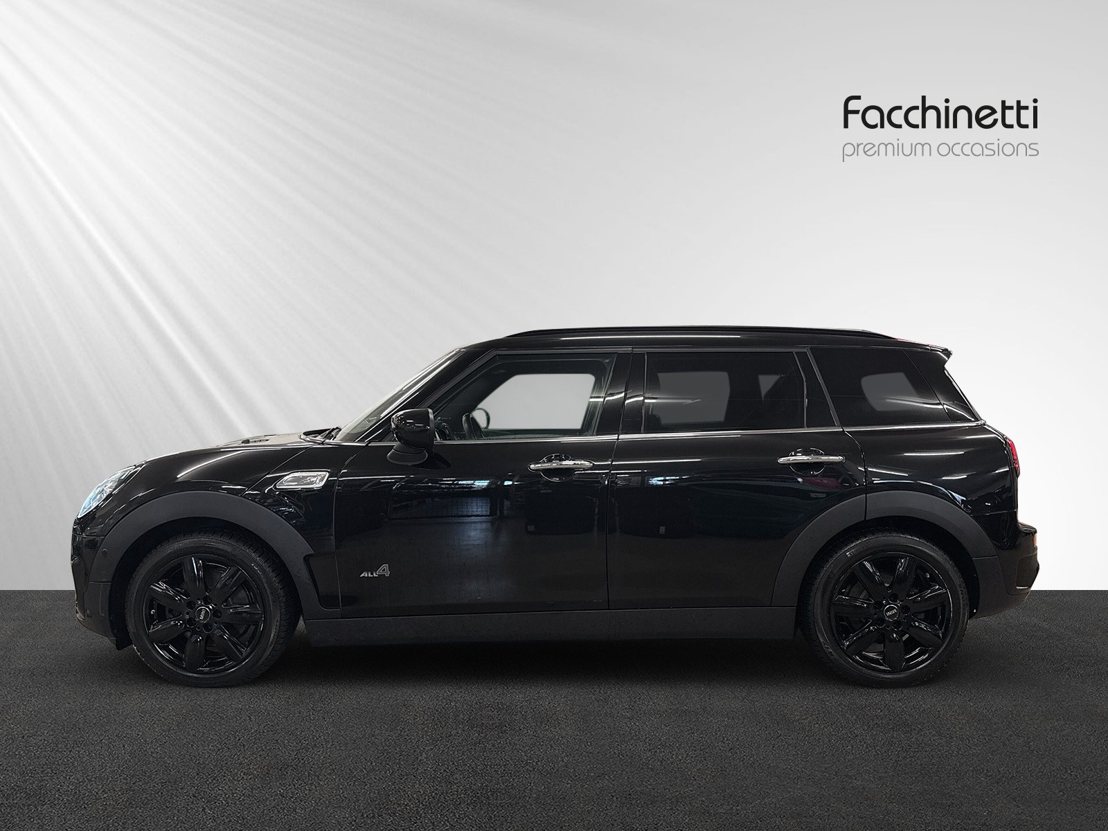 MINI Clubman Cooper S ALL4 Steptronic - 2