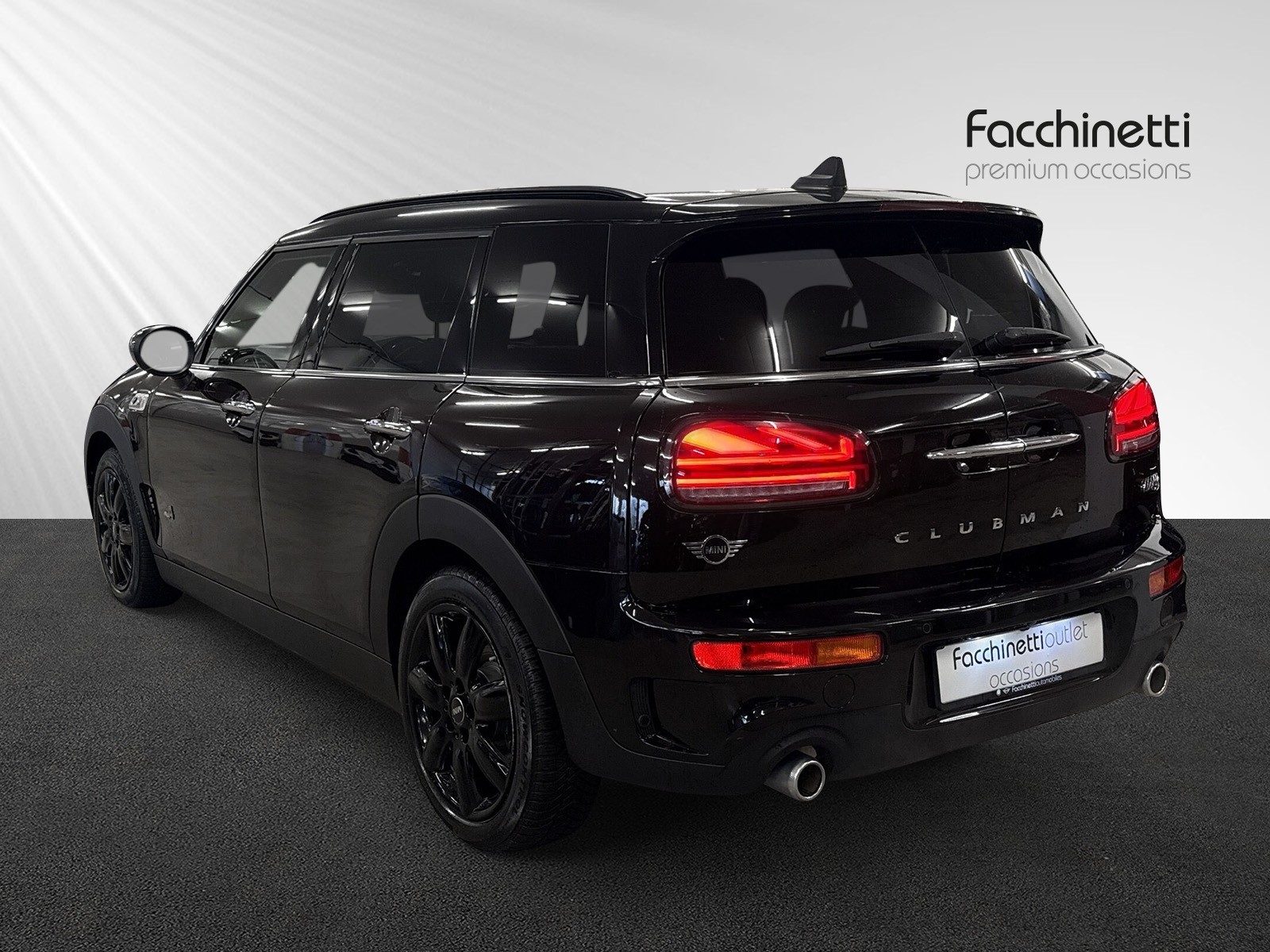 MINI Clubman Cooper S ALL4 Steptronic - 3