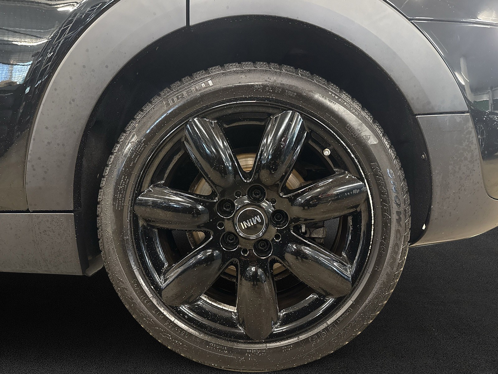 MINI Clubman Cooper S ALL4 Steptronic - 9