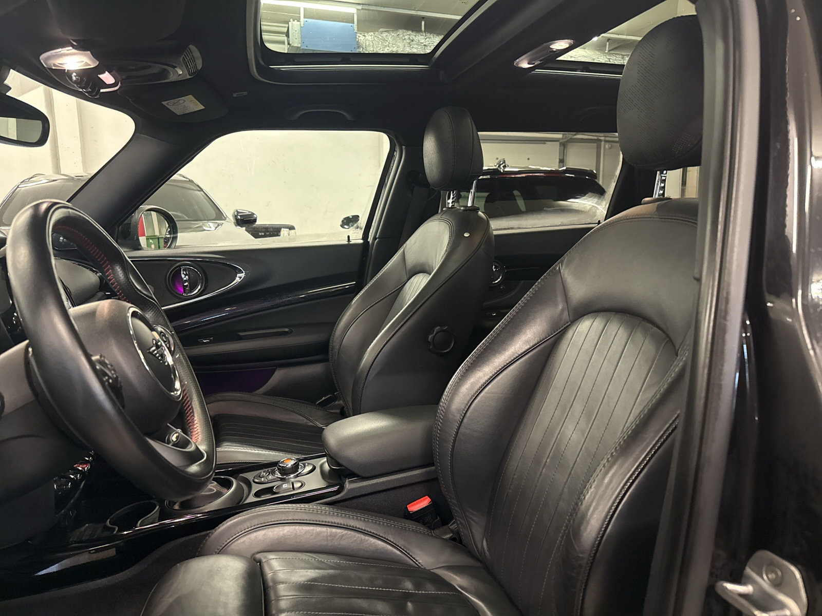 MINI Clubman Cooper S ALL4 Steptronic - 10