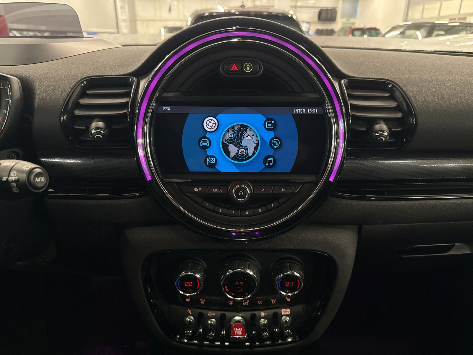 MINI Clubman Cooper S ALL4 Steptronic - 11