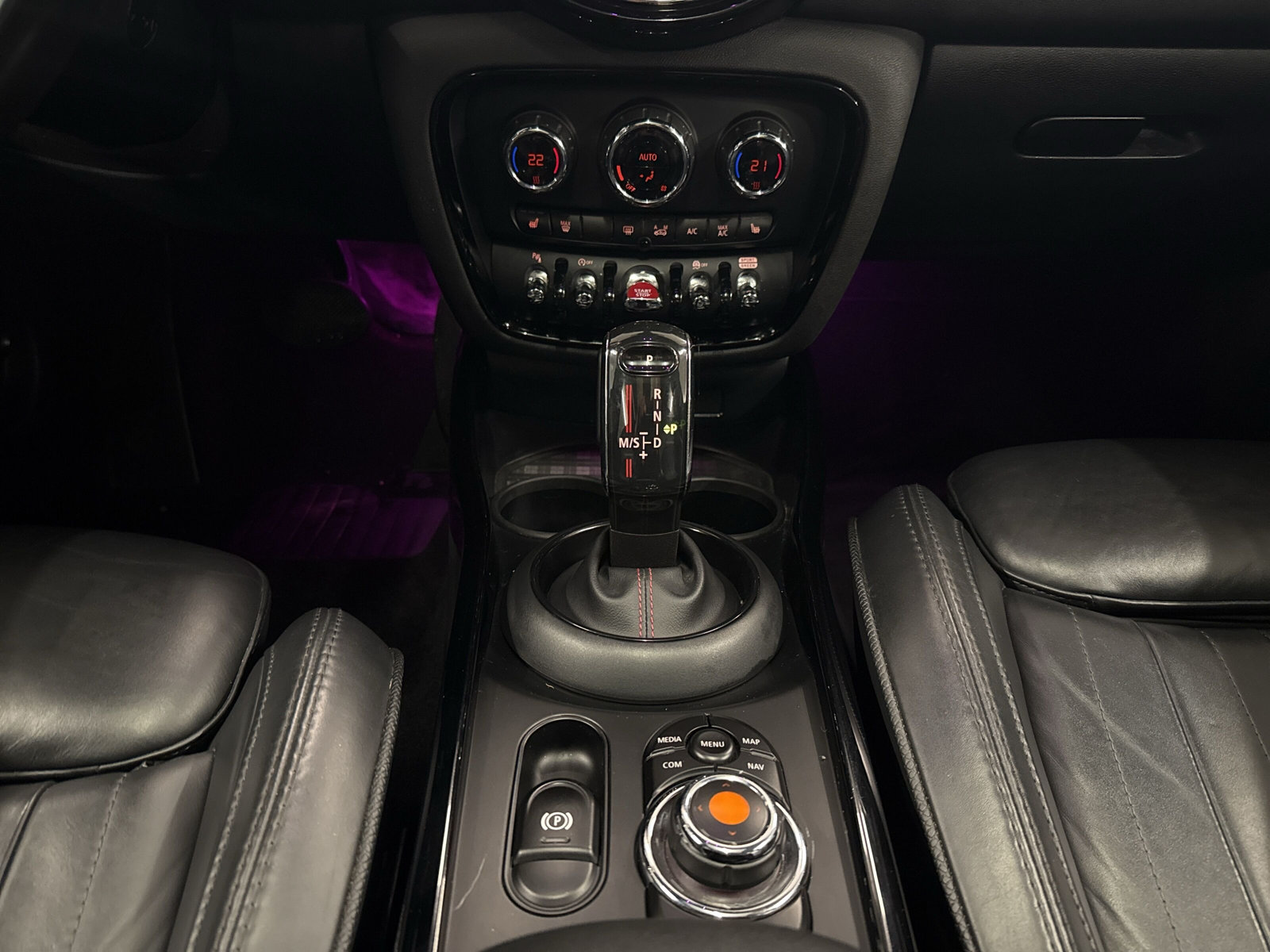 MINI Clubman Cooper S ALL4 Steptronic - 13