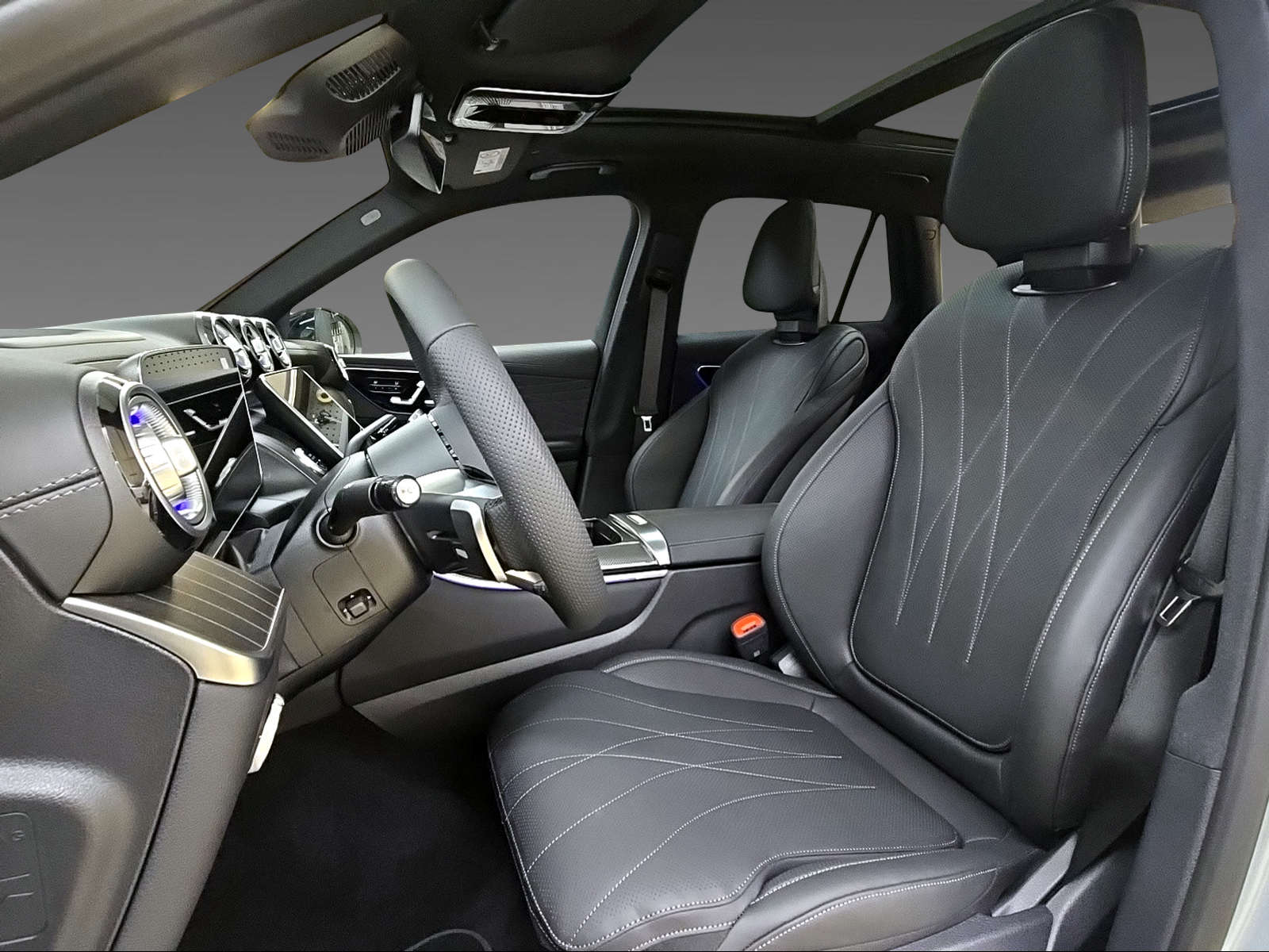 MERCEDES-BENZ GLC 450 d 4Matic - 11