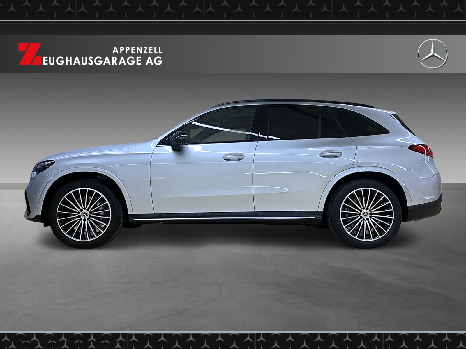 MERCEDES-BENZ GLC 450 d 4Matic - 2