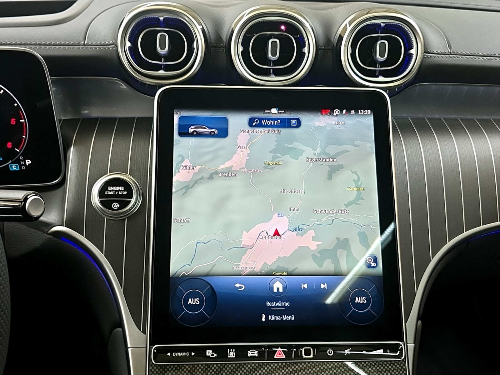 MERCEDES-BENZ GLC 450 d 4Matic - 13