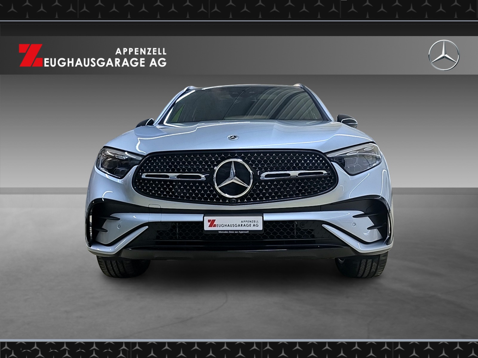 MERCEDES-BENZ GLC 450 d 4Matic - 4