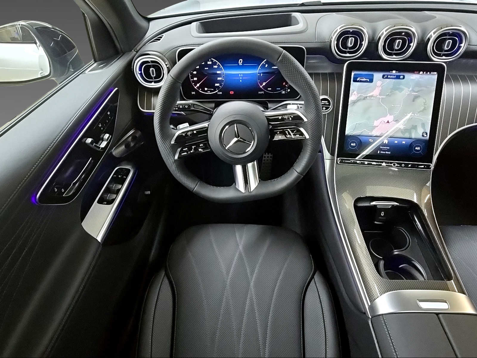 MERCEDES-BENZ GLC 450 d 4Matic - 8