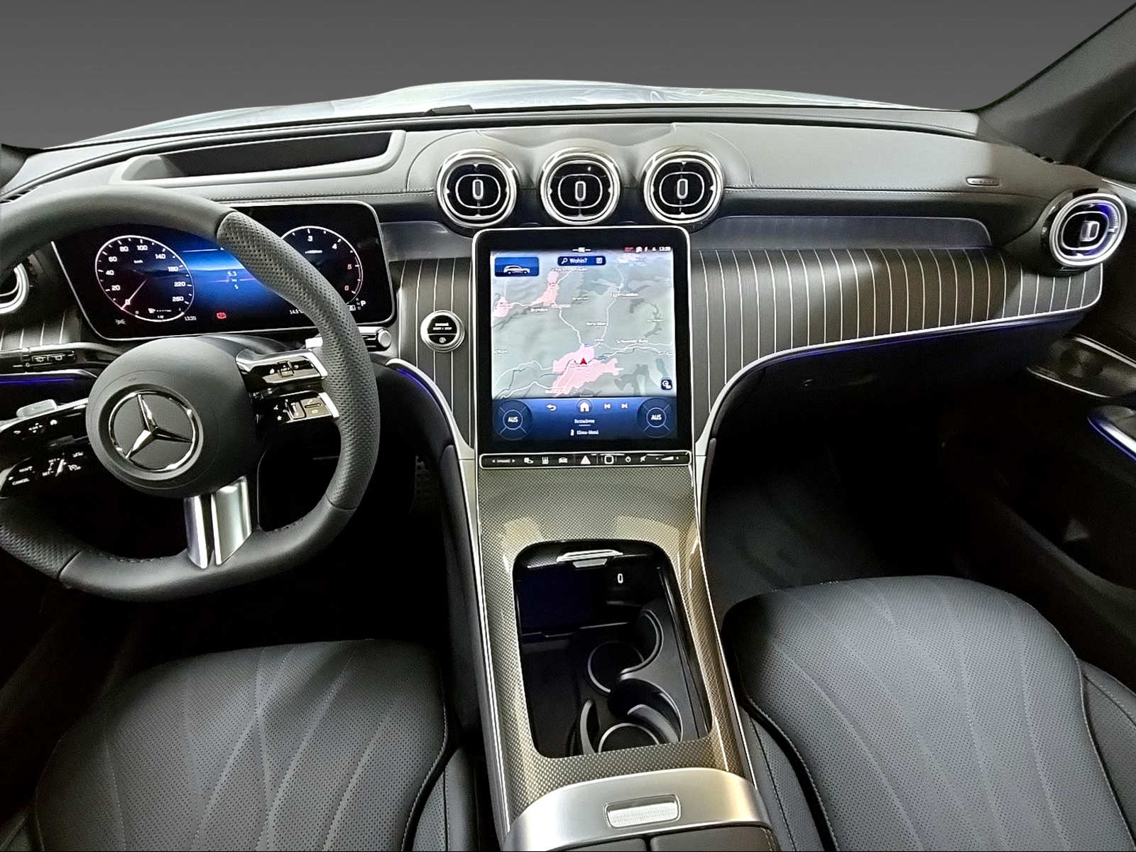 MERCEDES-BENZ GLC 450 d 4Matic - 9