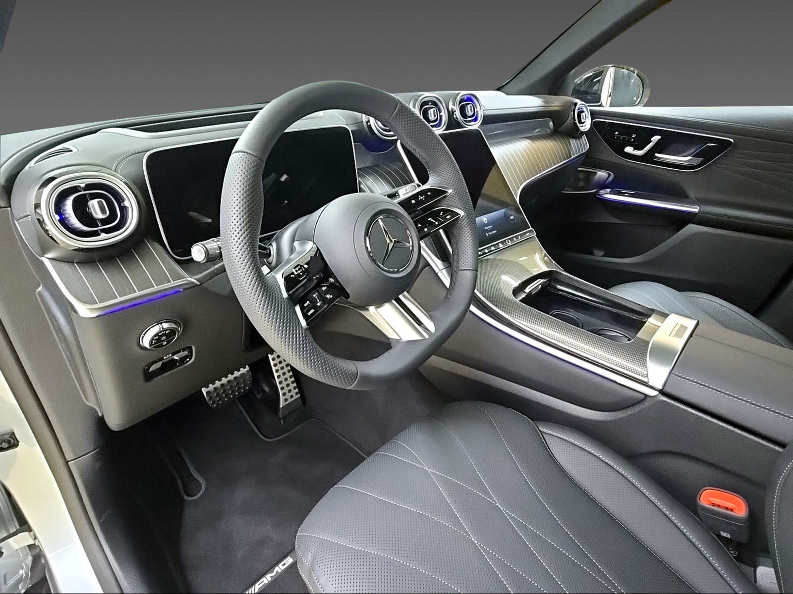 MERCEDES-BENZ GLC 450 d 4Matic - 7