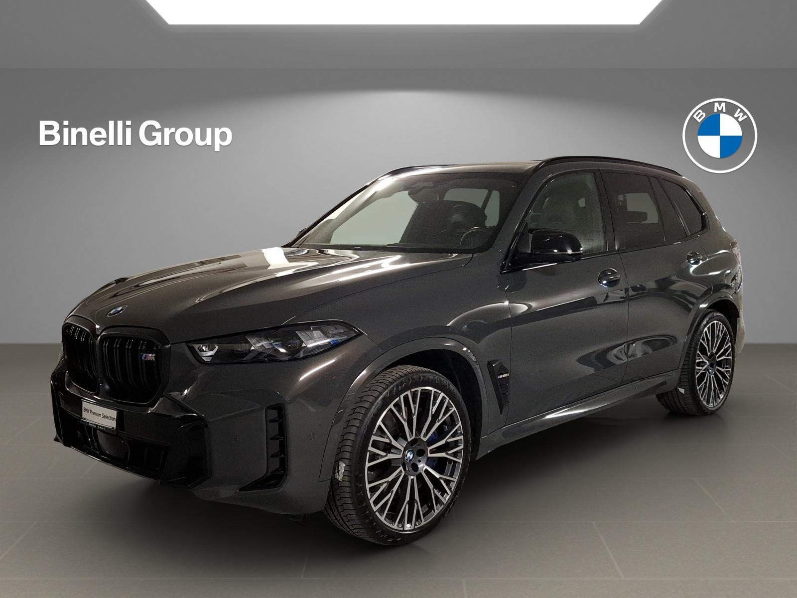 X5 M60i xDrive