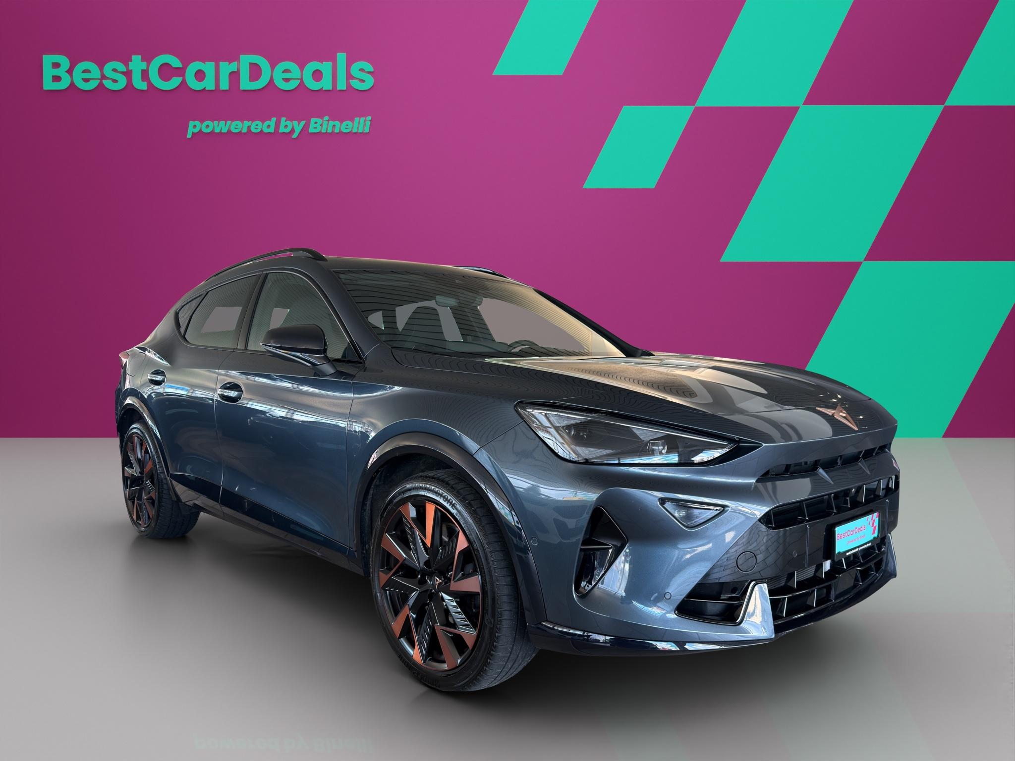 Formentor 2.0 TSI VZ 4Drive DSG