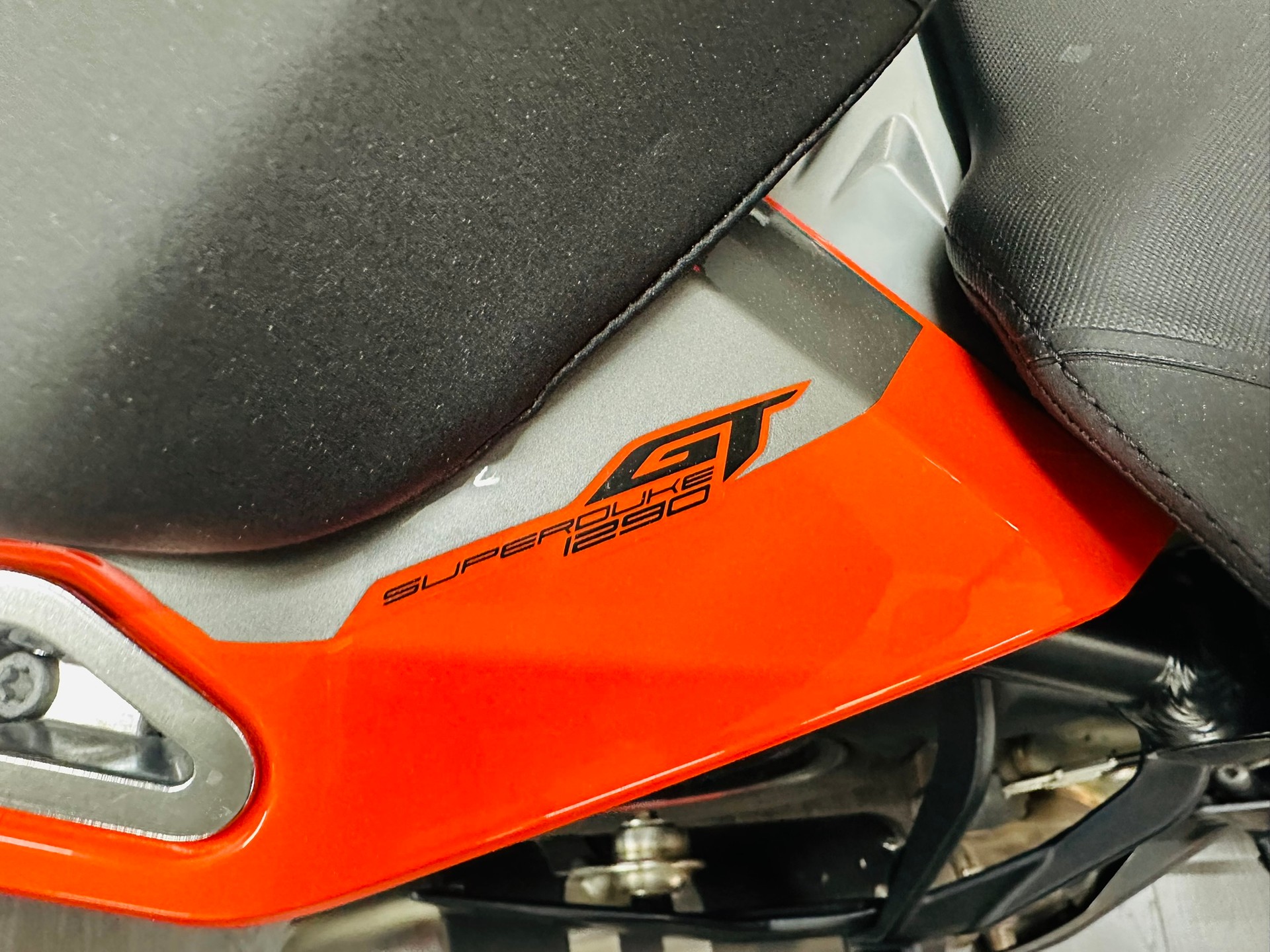 KTM 1290 Super Duke GT - 8