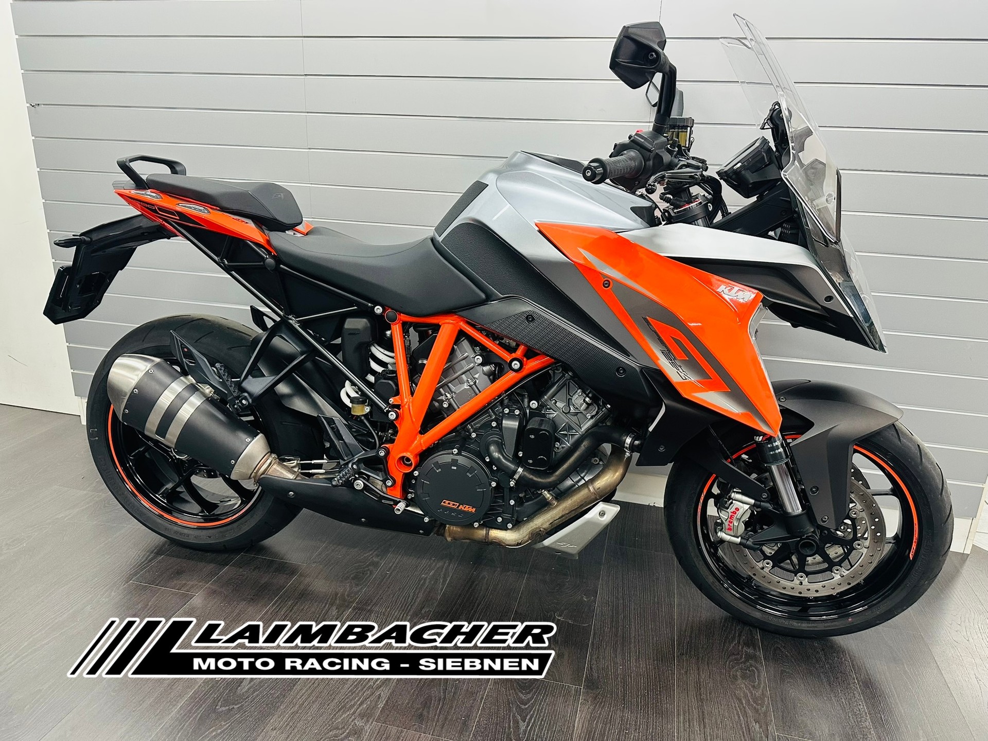 KTM 1290 Super Duke GT - 3