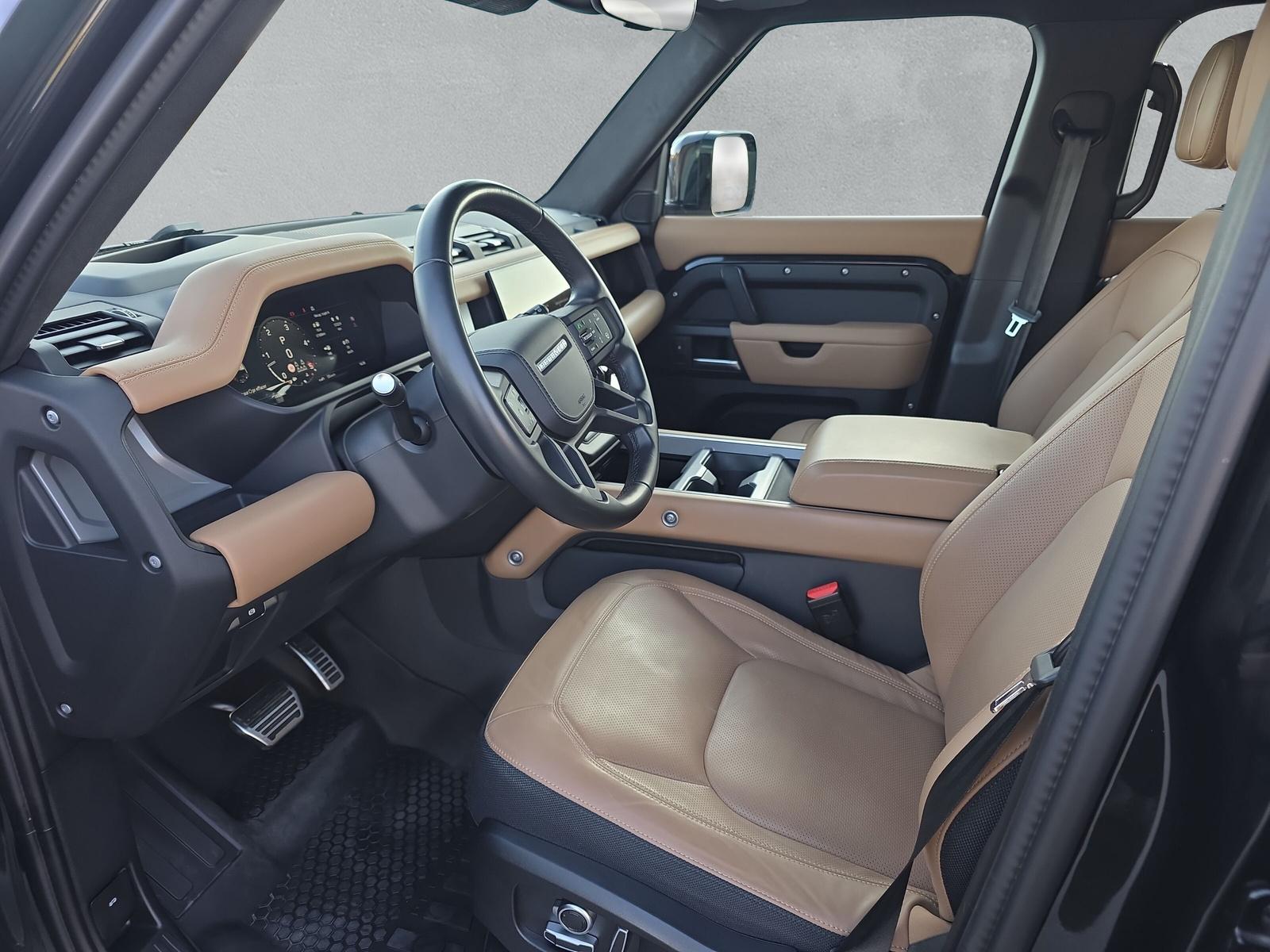 LAND ROVER Defender 130 3.0 D I6 300 X-Dynamic HSE (CH) AHK 3.0T - 11