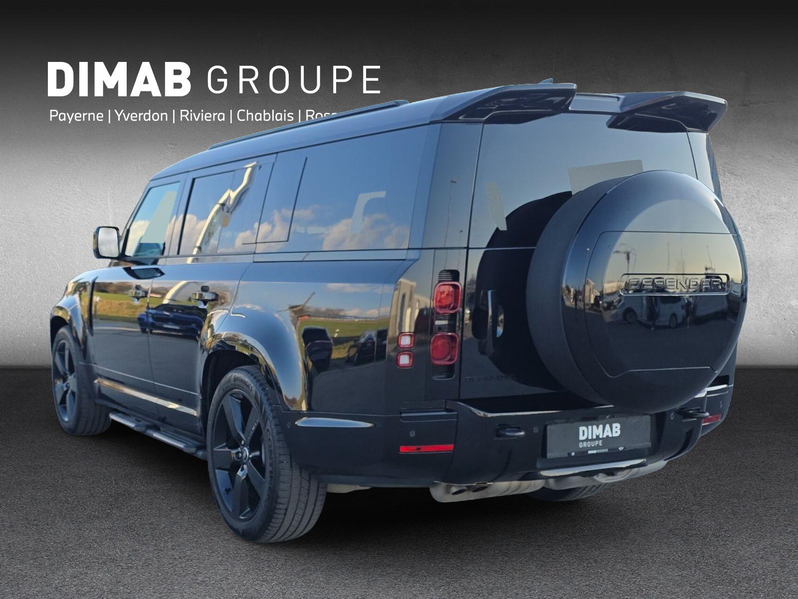 LAND ROVER Defender 130 3.0 D I6 300 X-Dynamic HSE (CH) AHK 3.0T - 3