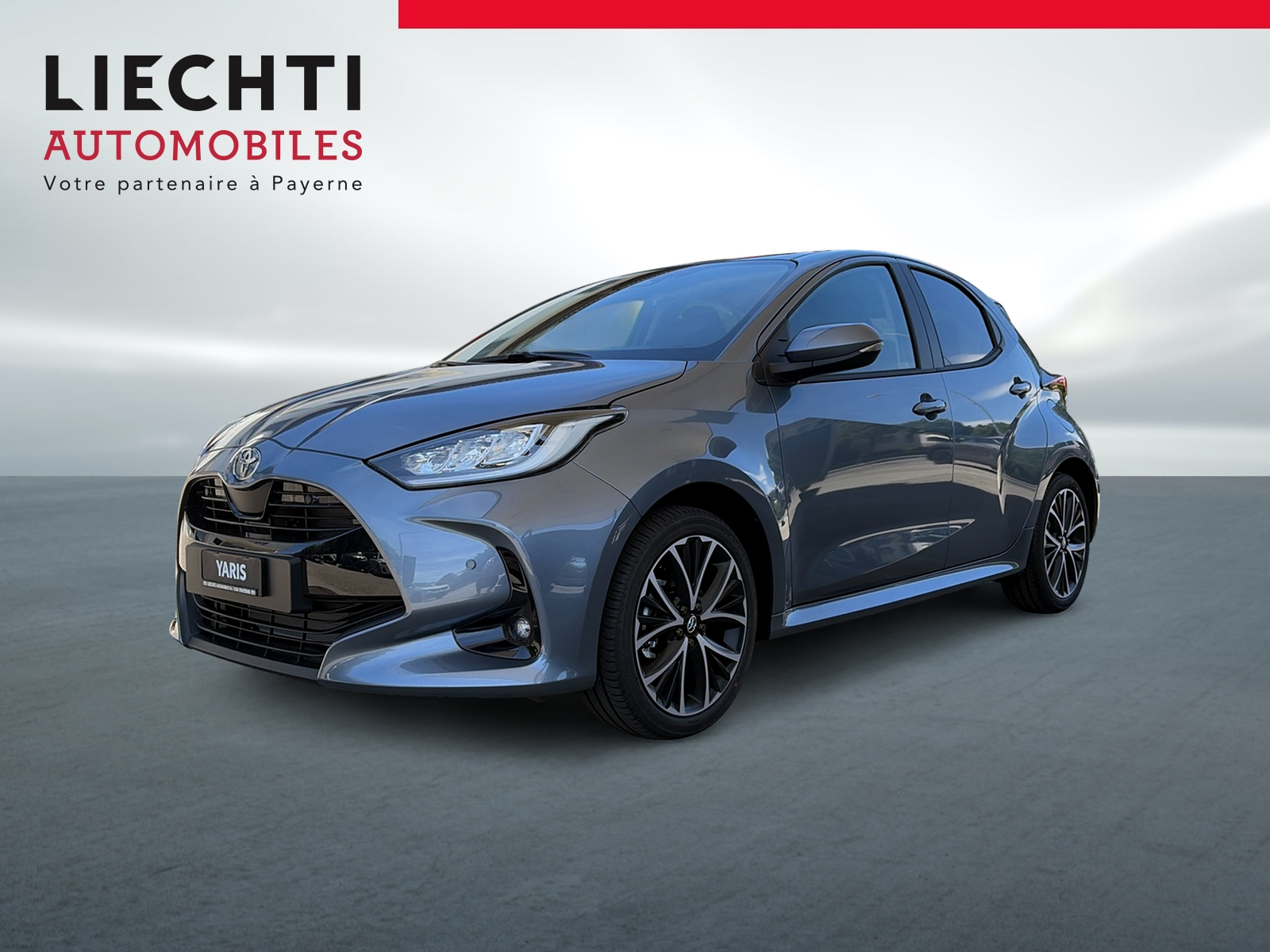TOYOTA Yaris 1.5 Trend e-CVT