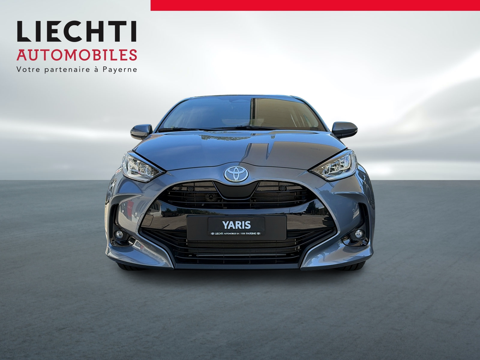 TOYOTA Yaris 1.5 Trend e-CVT - 6