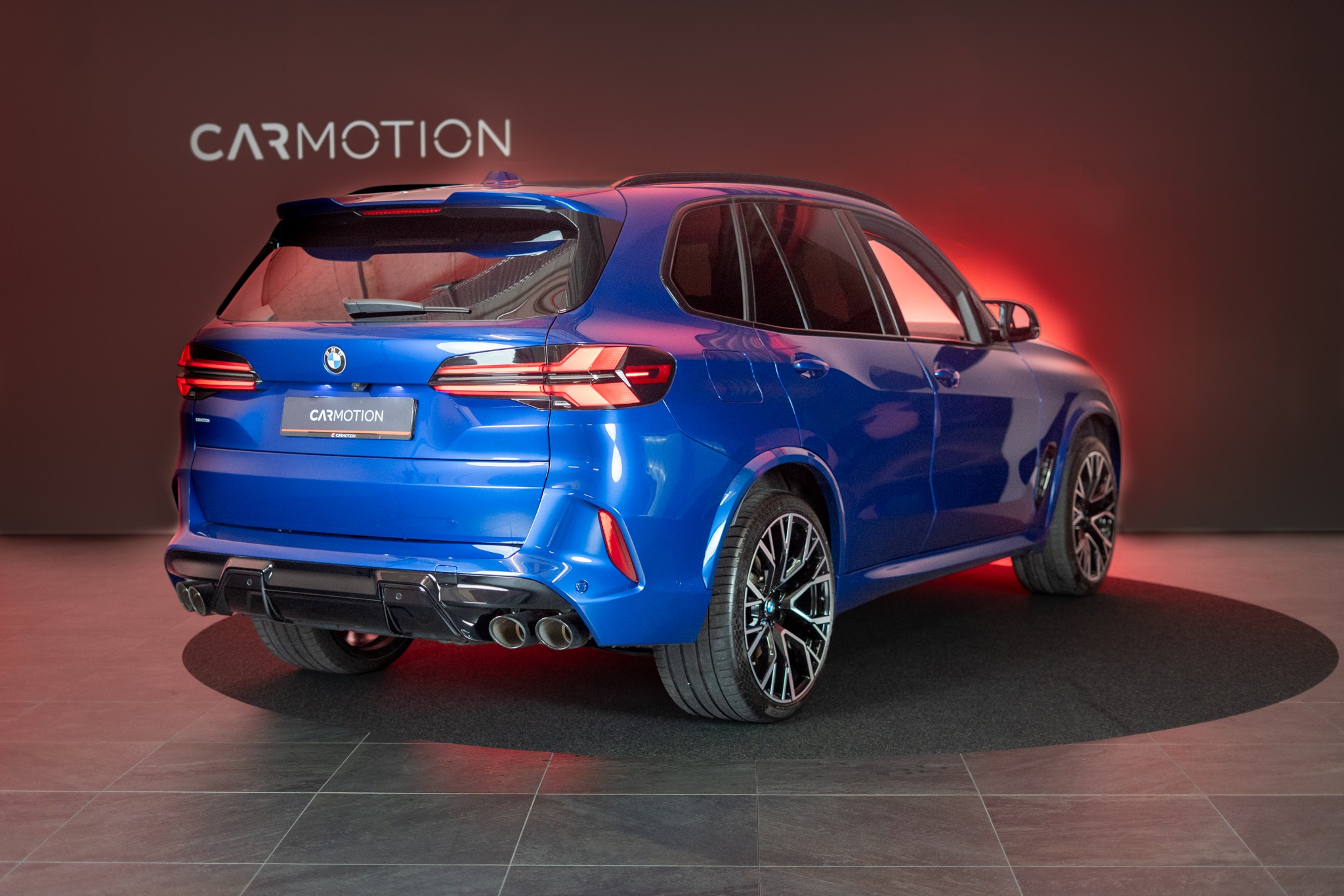 X5 M Competition / 360°Kamera / Harman/Kardon