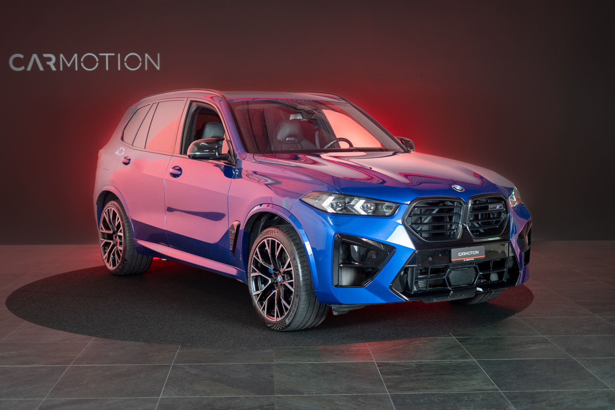 X5 M Competition / 360°Kamera / Harman/Kardon