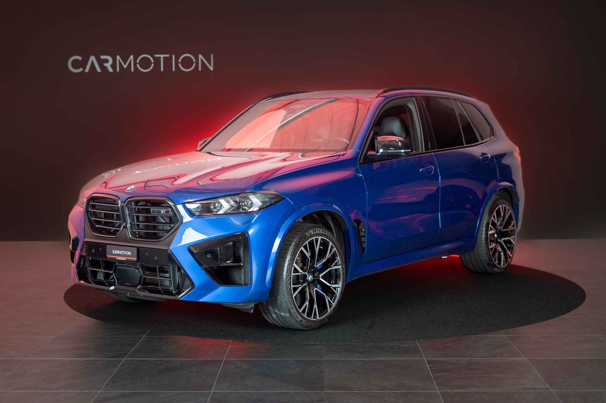 X5 M Competition / 360°Kamera / Harman/Kardon