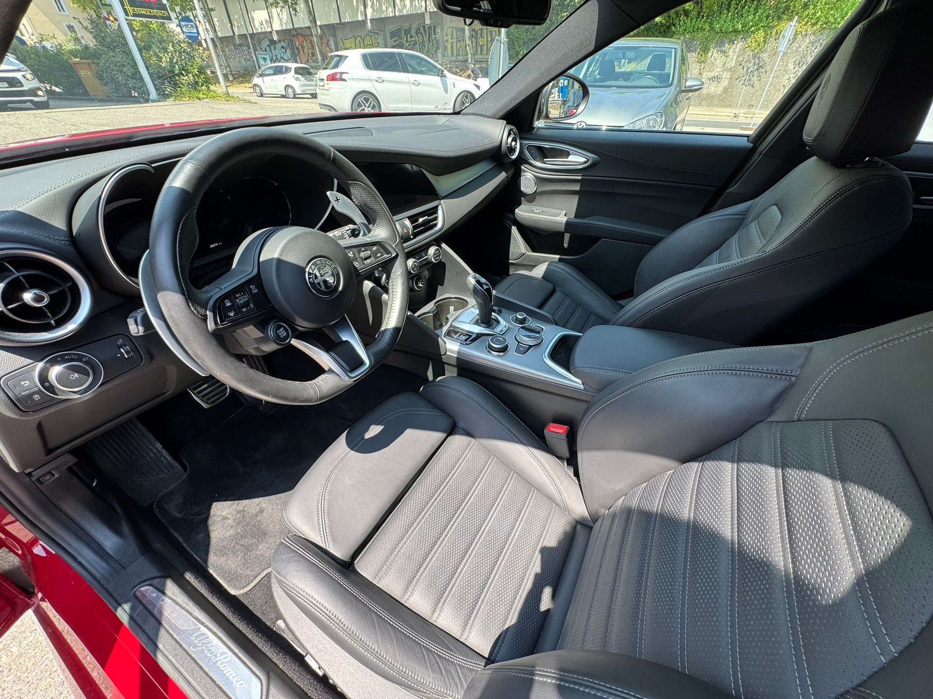 ALFA ROMEO Giulia 2.0 Veloce Sky Q4 - 7