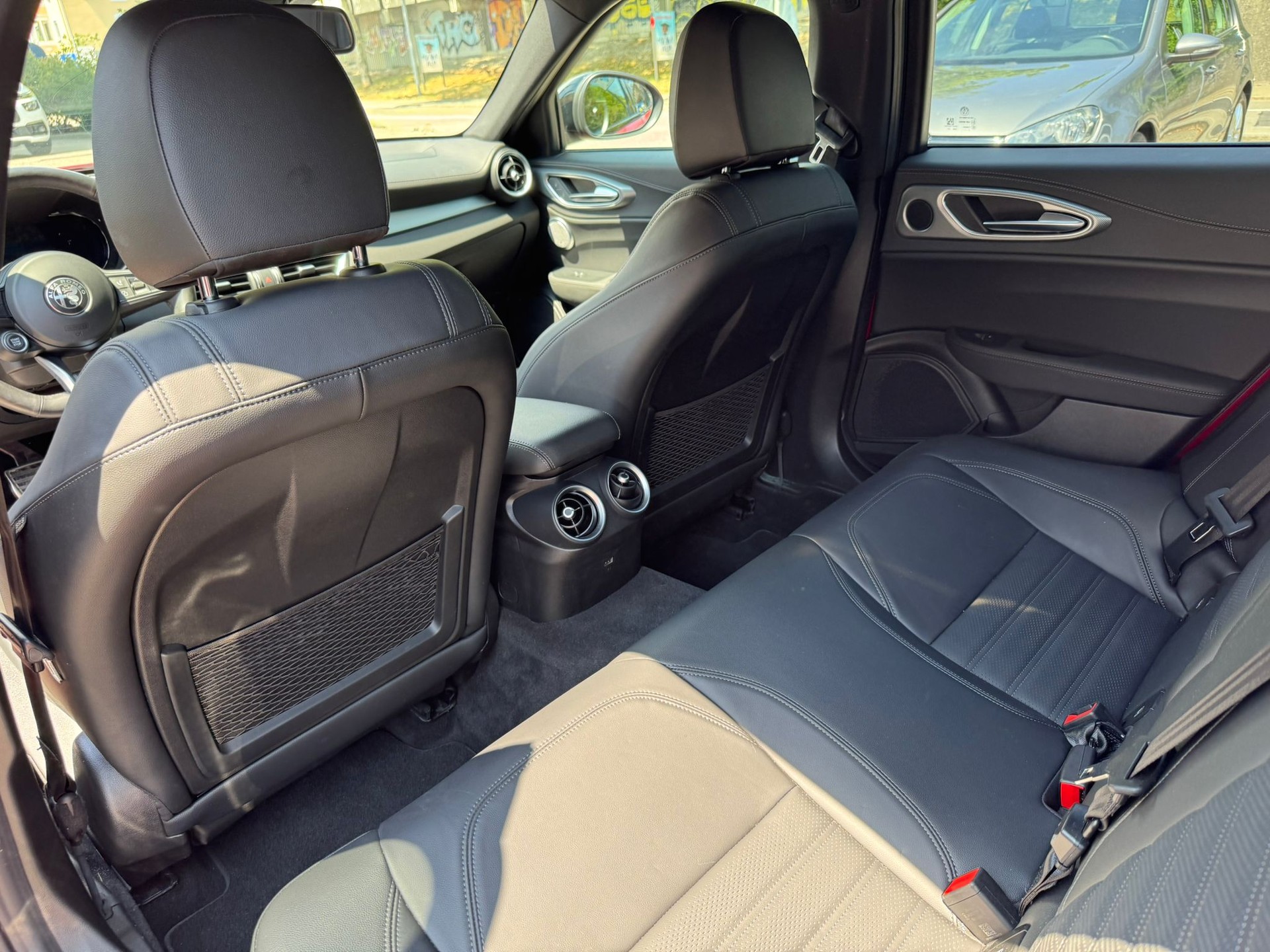 ALFA ROMEO Giulia 2.0 Veloce Sky Q4 - 9
