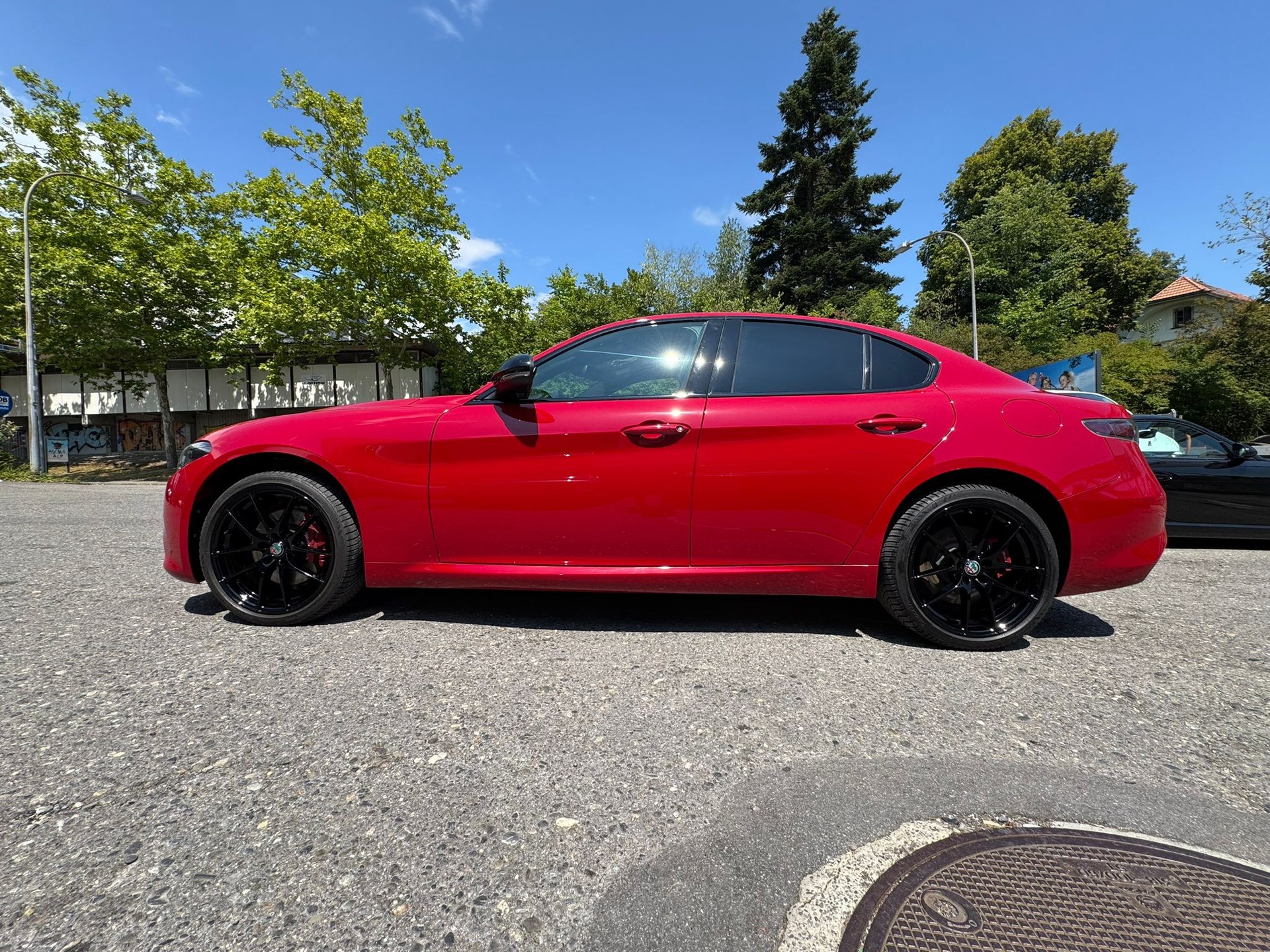 ALFA ROMEO Giulia 2.0 Veloce Sky Q4 - 6