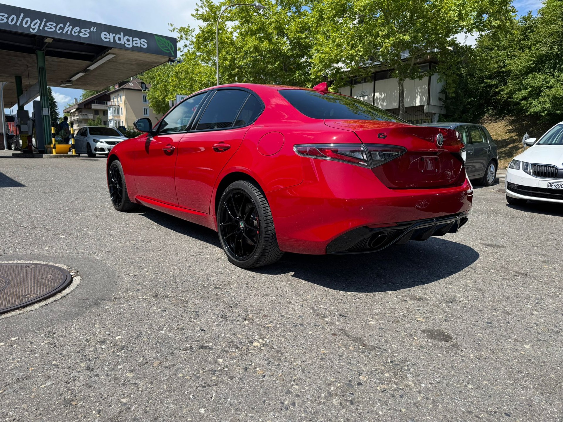 ALFA ROMEO Giulia 2.0 Veloce Sky Q4 - 3