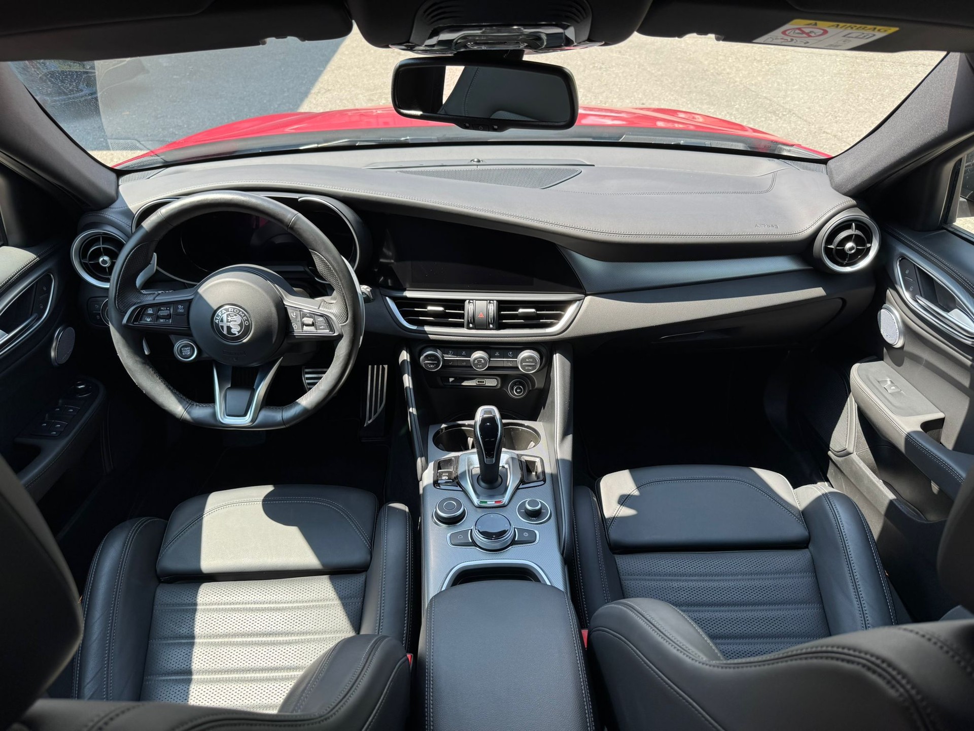 ALFA ROMEO Giulia 2.0 Veloce Sky Q4 - 11