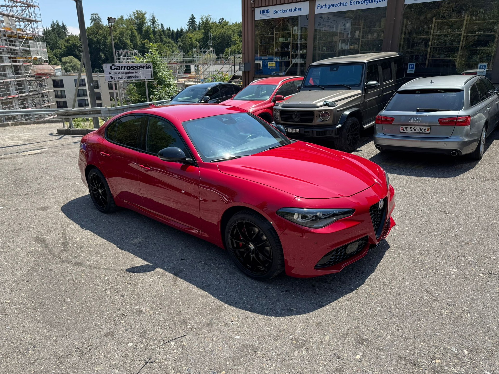 ALFA ROMEO Giulia 2.0 Veloce Sky Q4 - 5