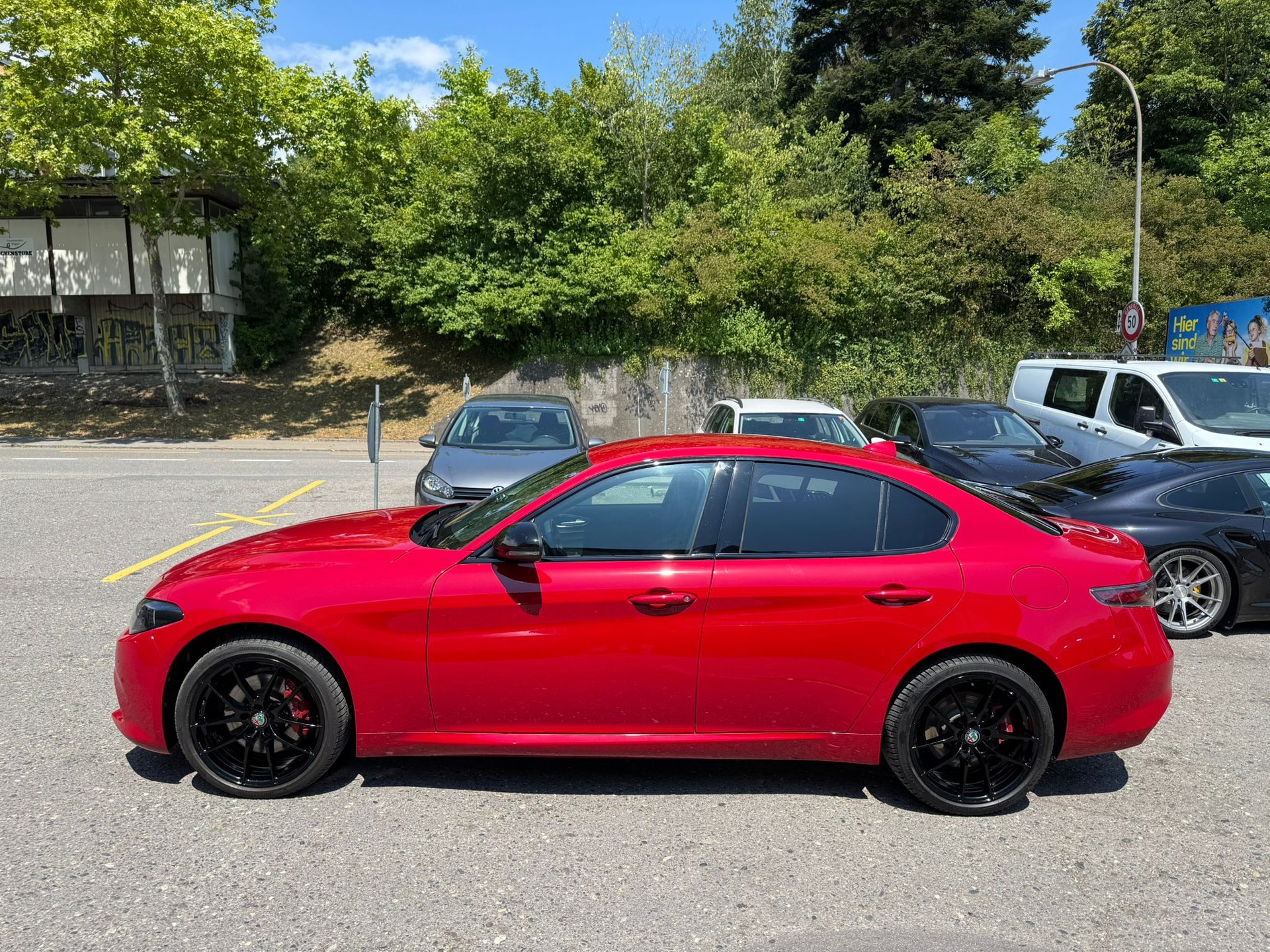 ALFA ROMEO Giulia 2.0 Veloce Sky Q4 - 2