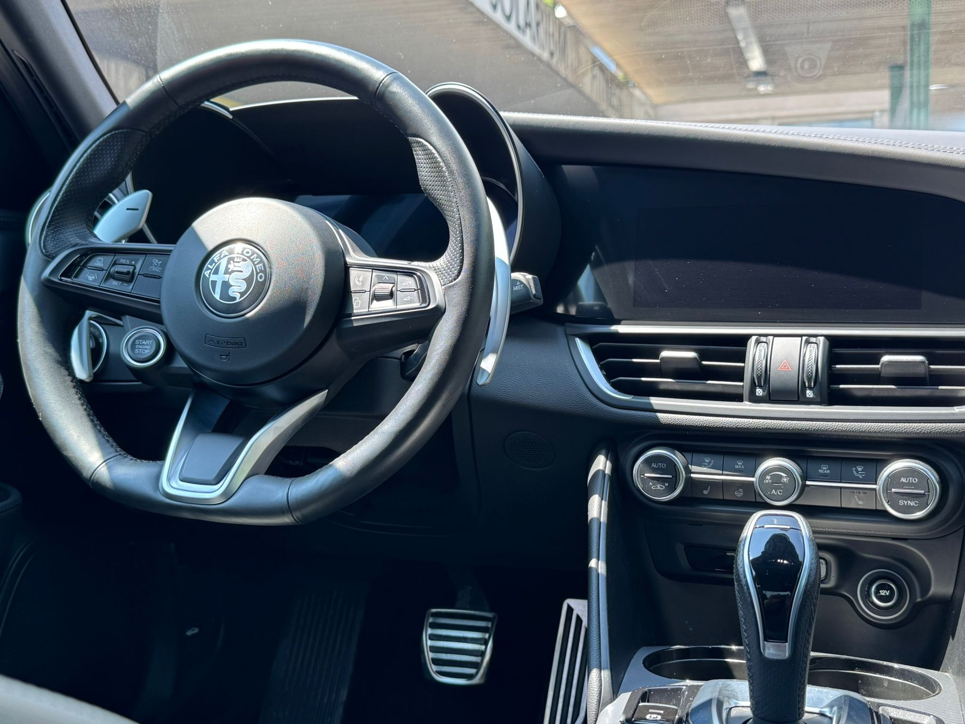 ALFA ROMEO Giulia 2.0 Veloce Sky Q4 - 12