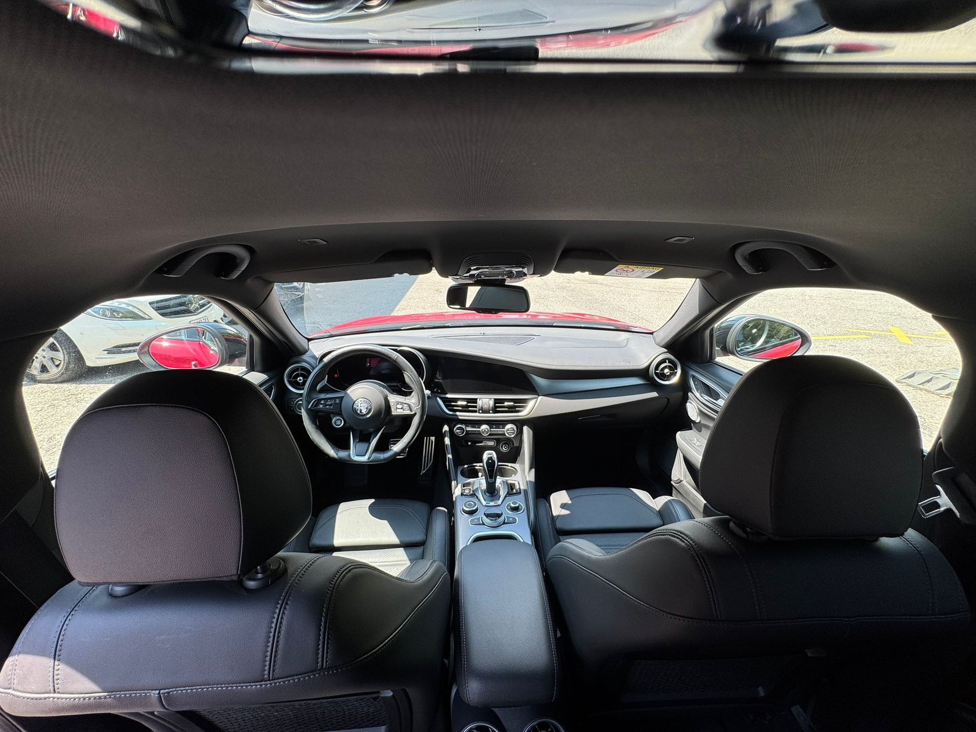 ALFA ROMEO Giulia 2.0 Veloce Sky Q4 - 10