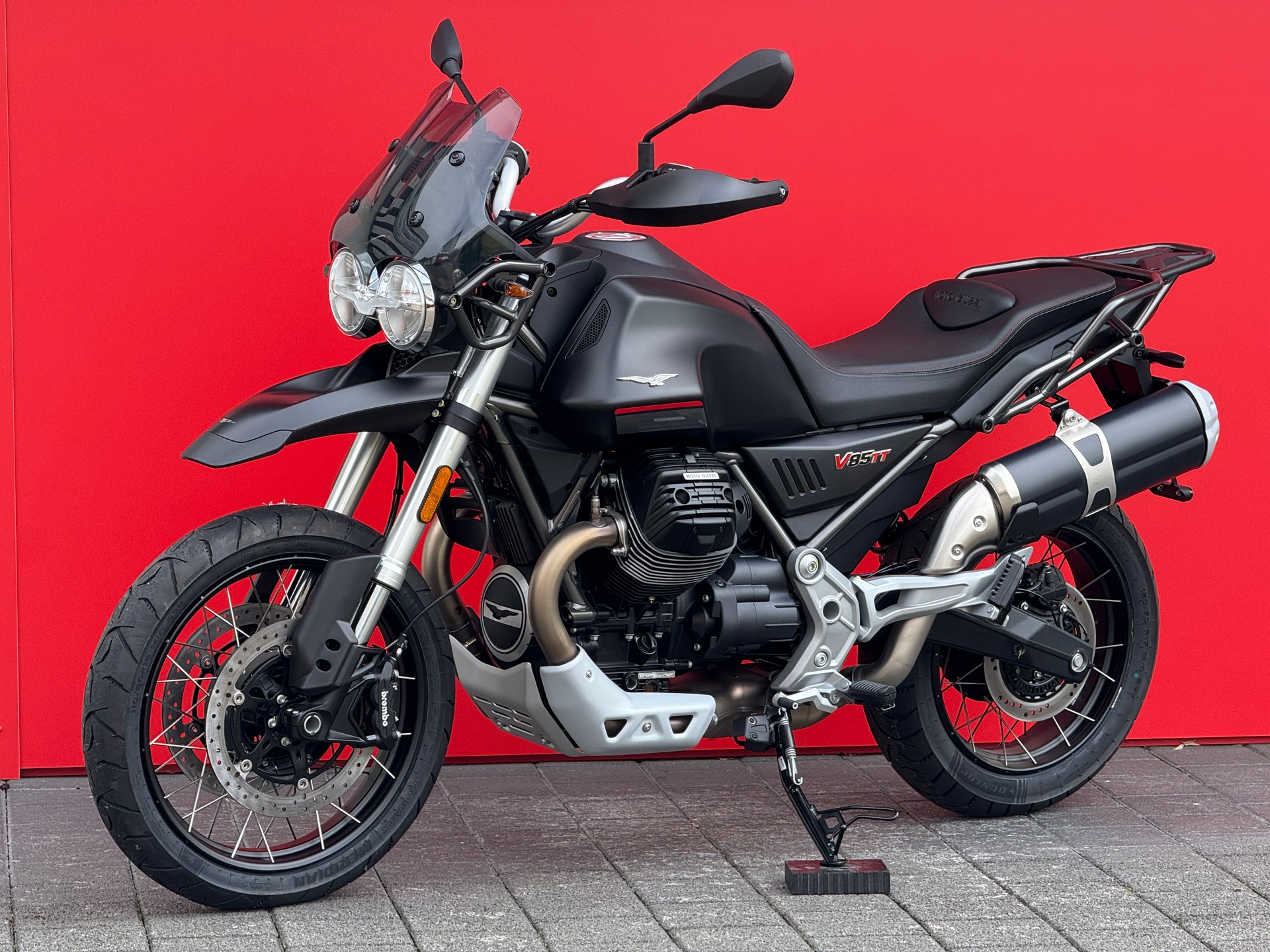 MOTO GUZZI V85 TT (35kW) - 3