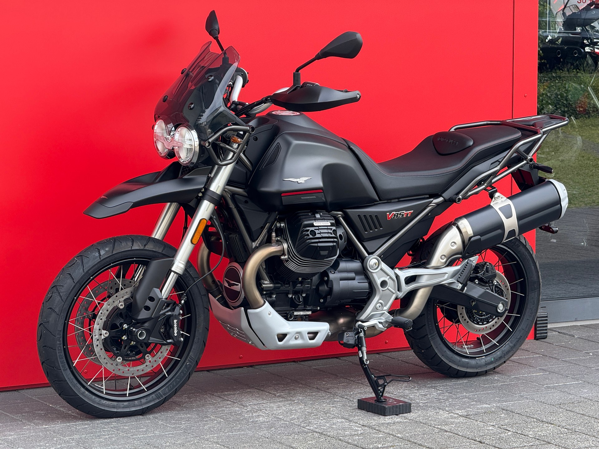 MOTO GUZZI V85 TT (35kW) - 5