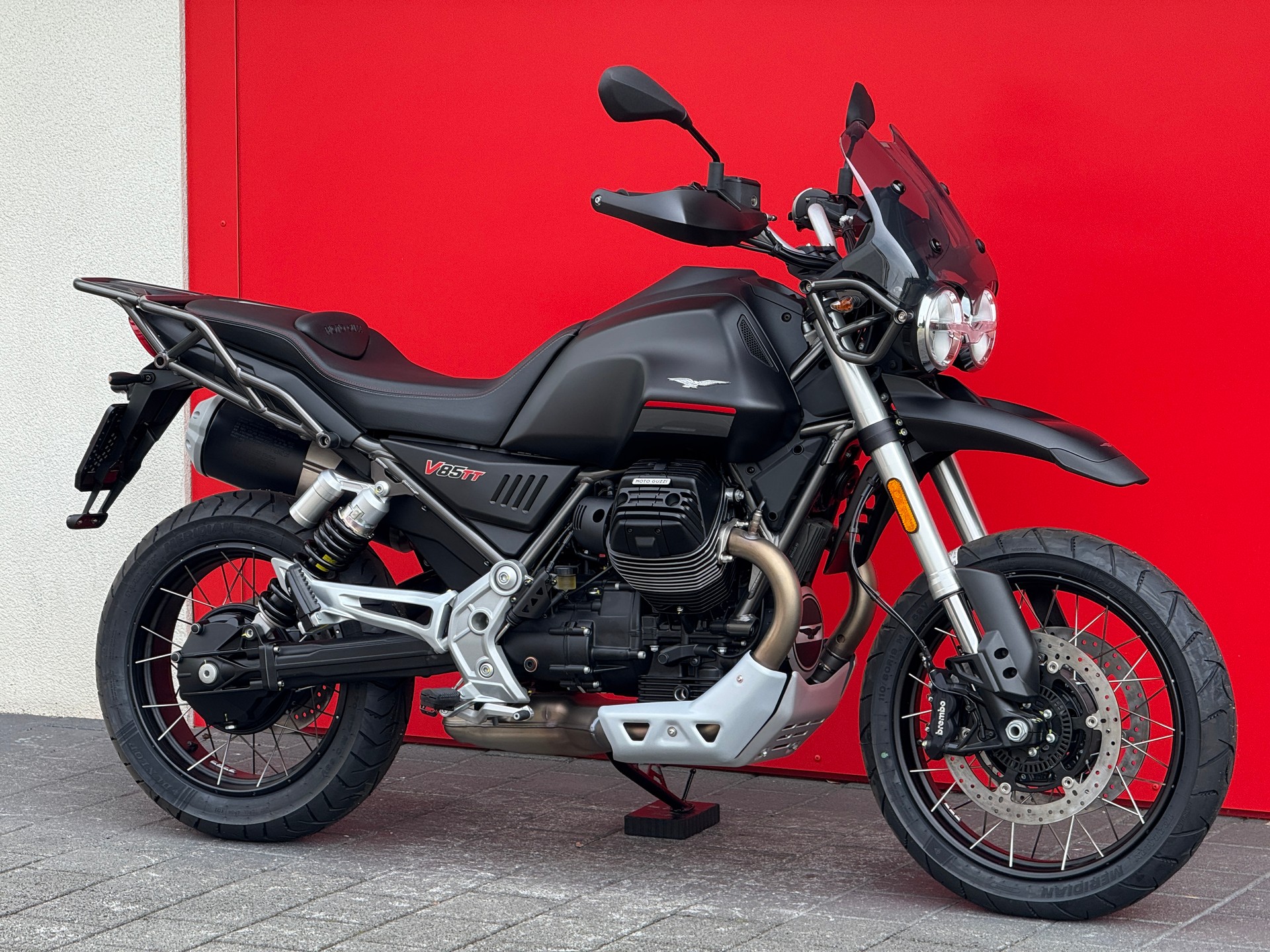 MOTO GUZZI V85 TT (35kW) - 15