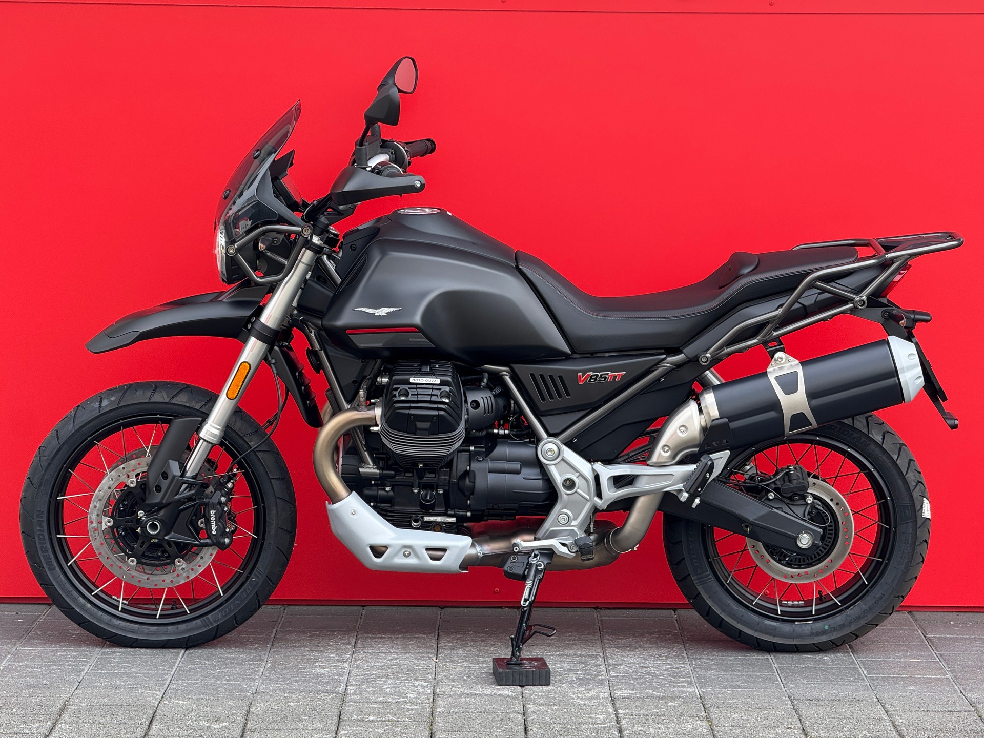 MOTO GUZZI V85 TT (35kW) - 4