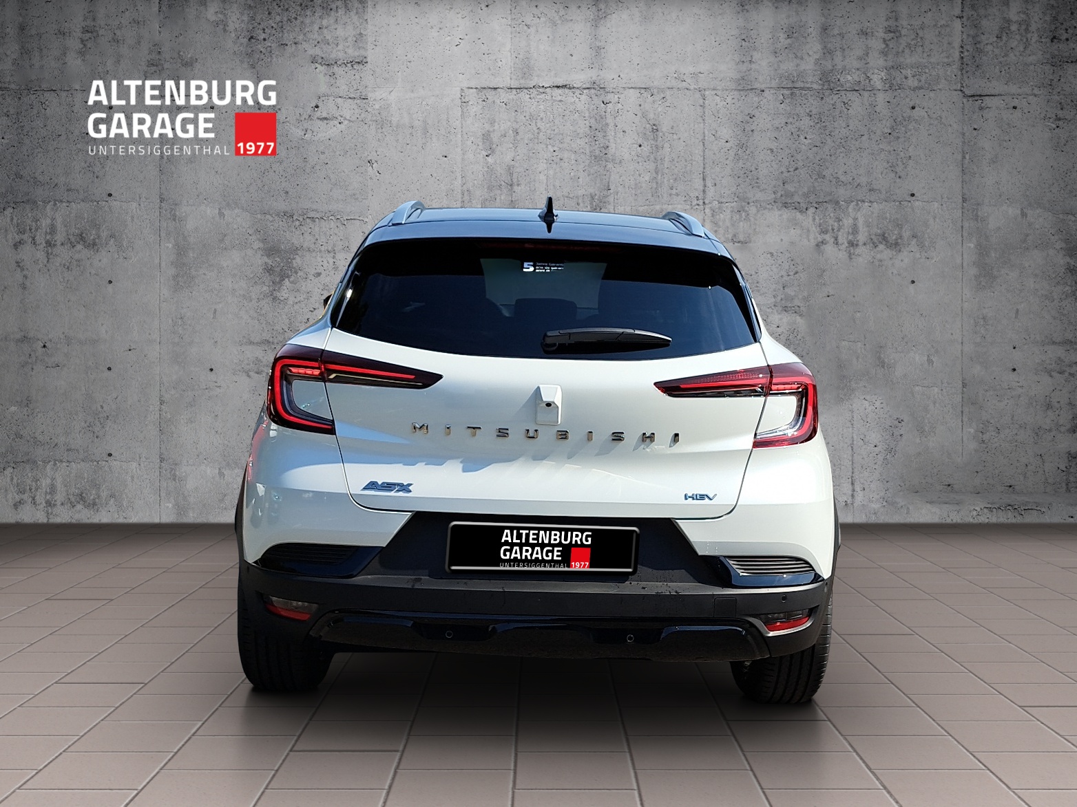 MITSUBISHI ASX 1.6 HEV Intense-3