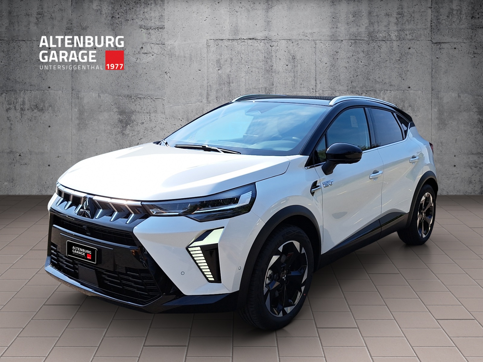 MITSUBISHI ASX 1.6 HEV Intense-0