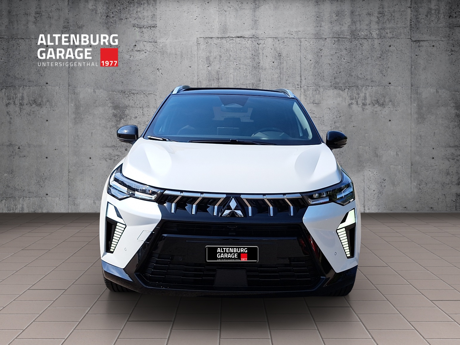 MITSUBISHI ASX 1.6 HEV Intense-7