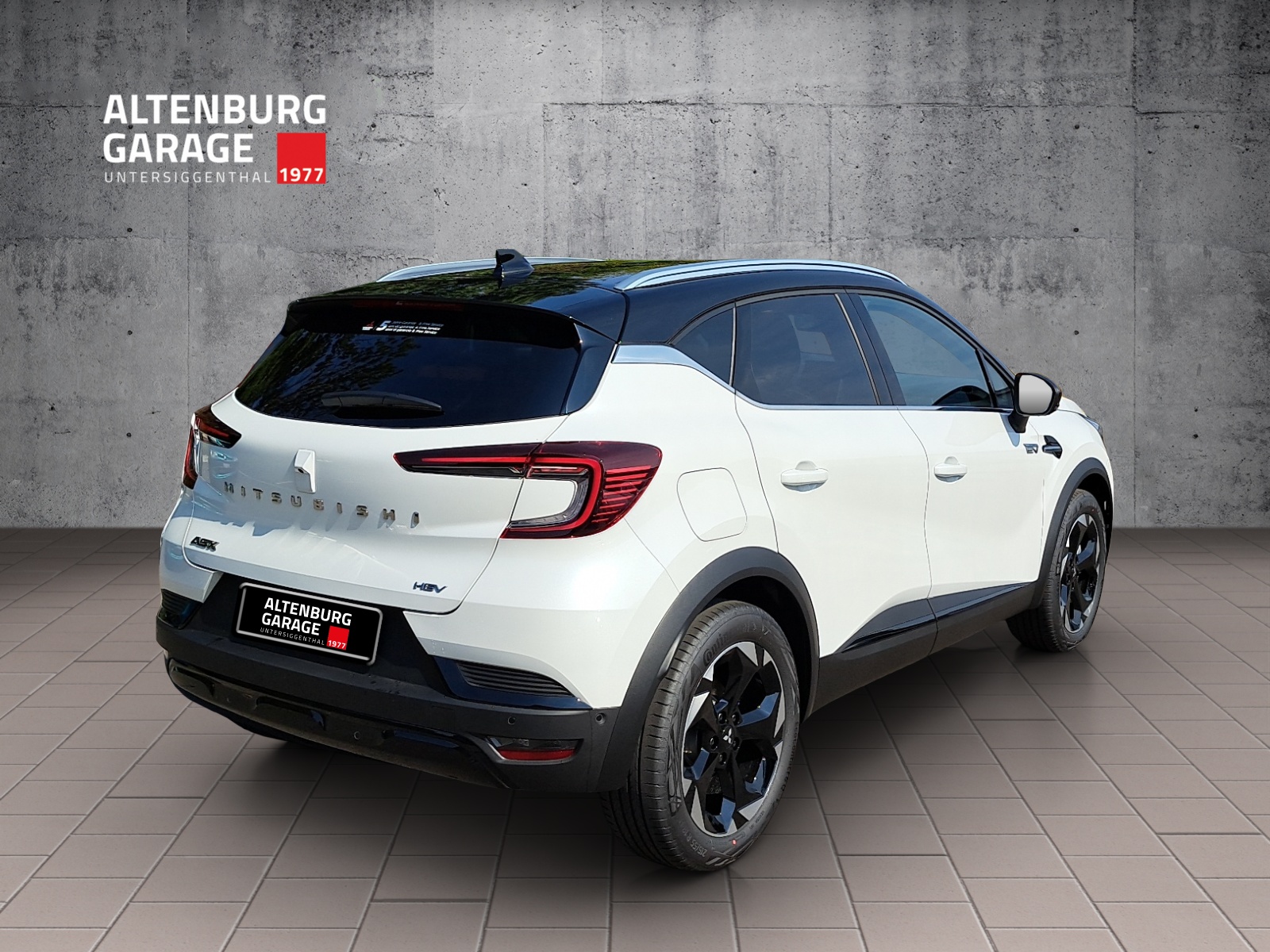 MITSUBISHI ASX 1.6 HEV Intense-4