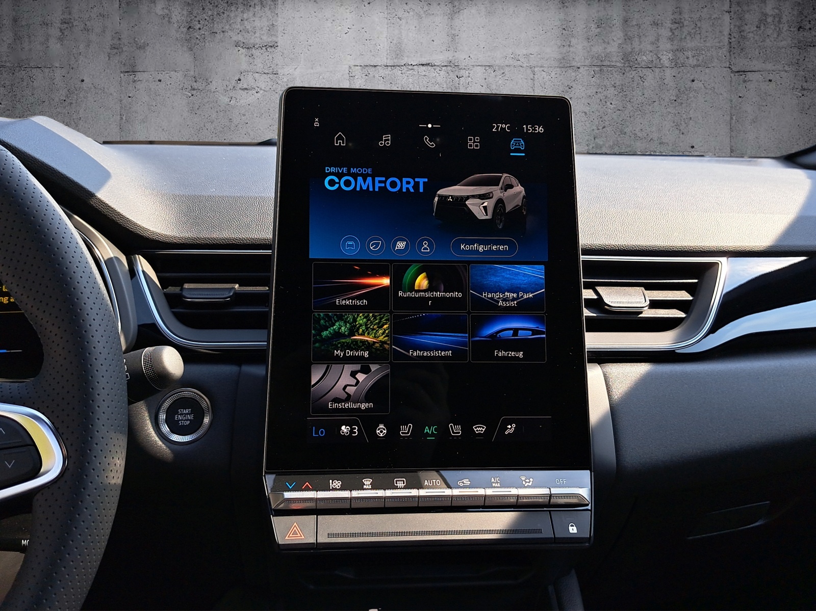 MITSUBISHI ASX 1.6 HEV Intense-12