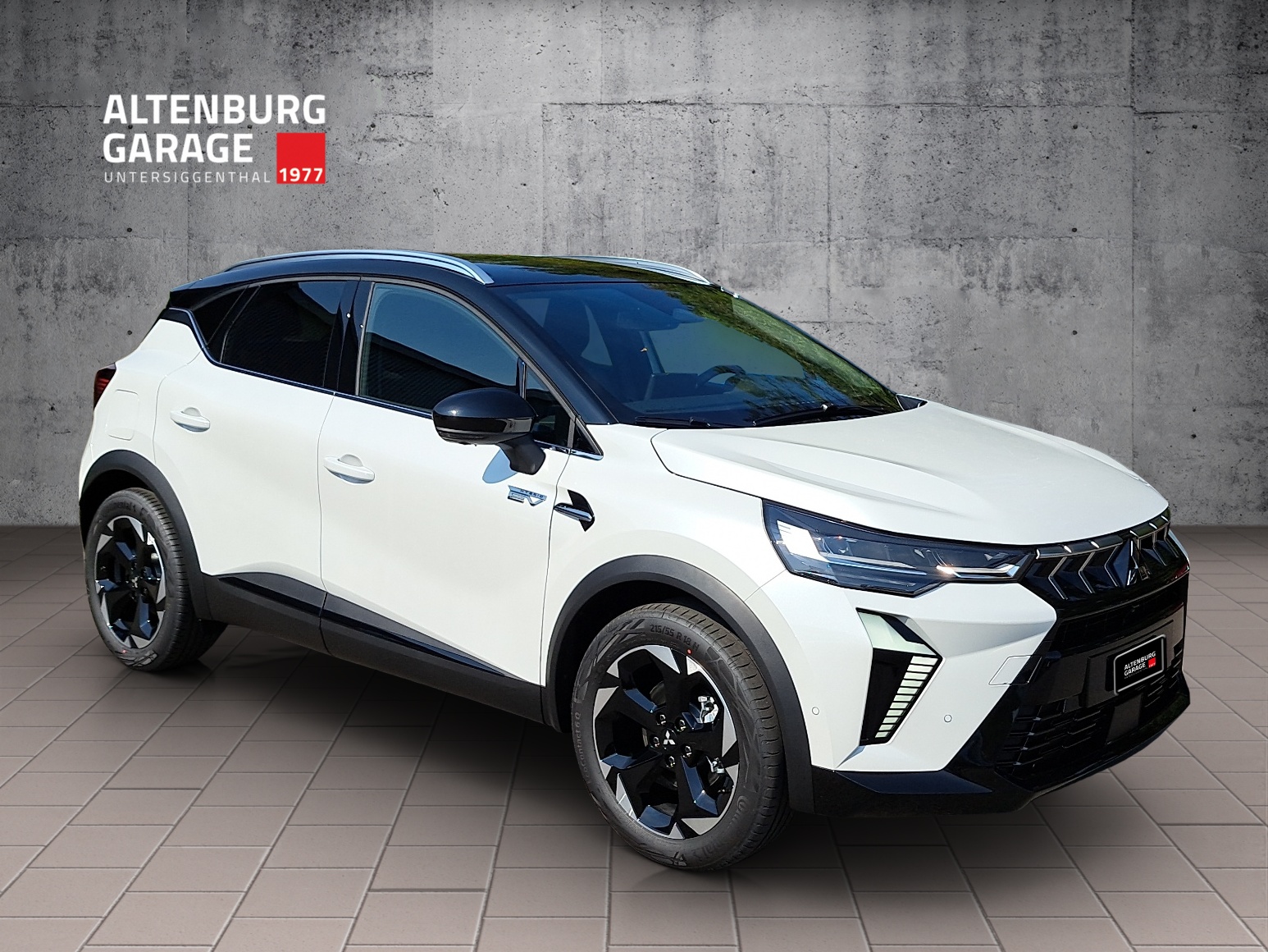 MITSUBISHI ASX 1.6 HEV Intense-6