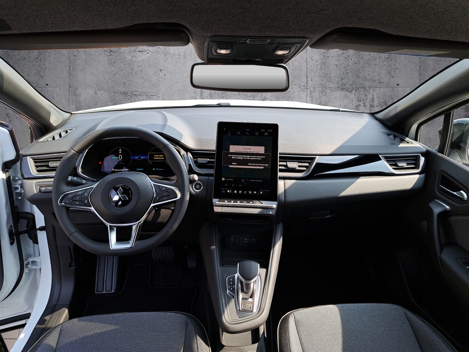 MITSUBISHI ASX 1.6 HEV Intense-10