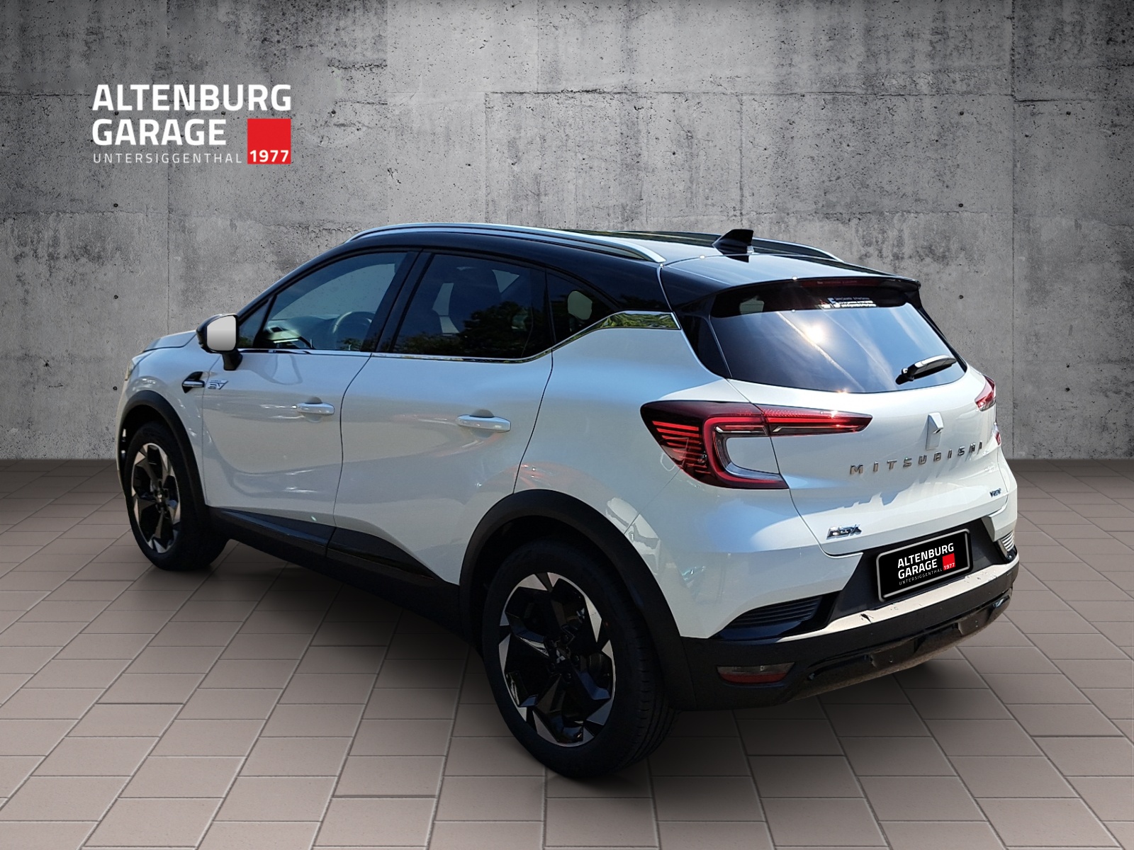 MITSUBISHI ASX 1.6 HEV Intense-2