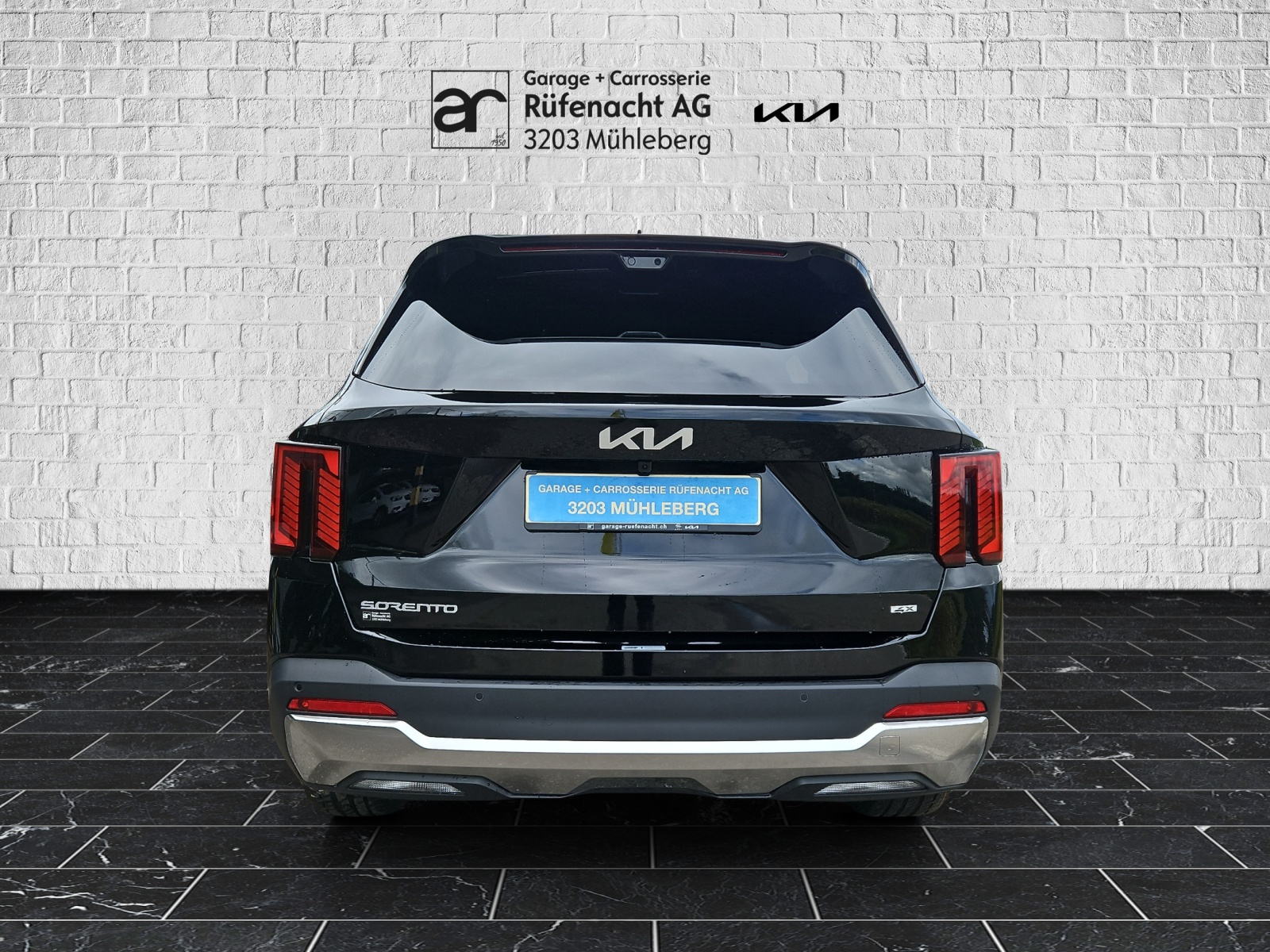 KIA Sorento 2.2 SmartD Style 7P - 4