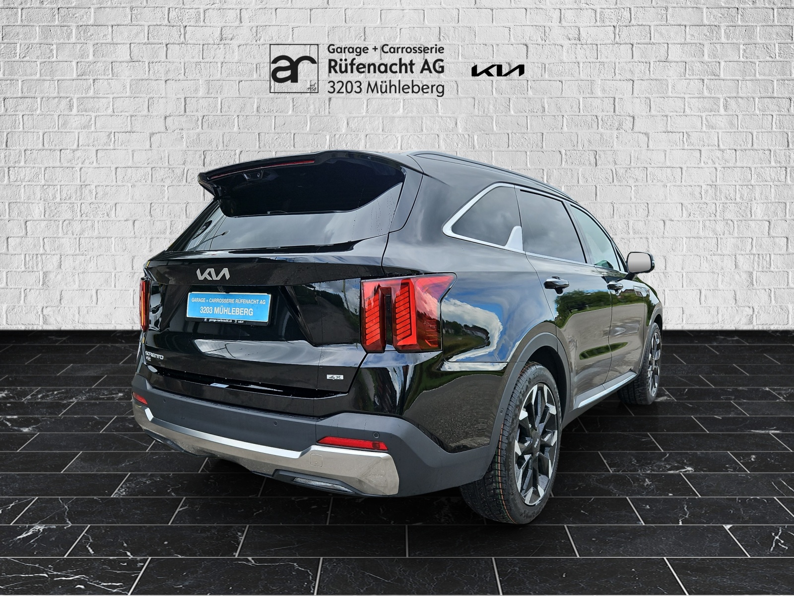 KIA Sorento 2.2 SmartD Style 7P - 2
