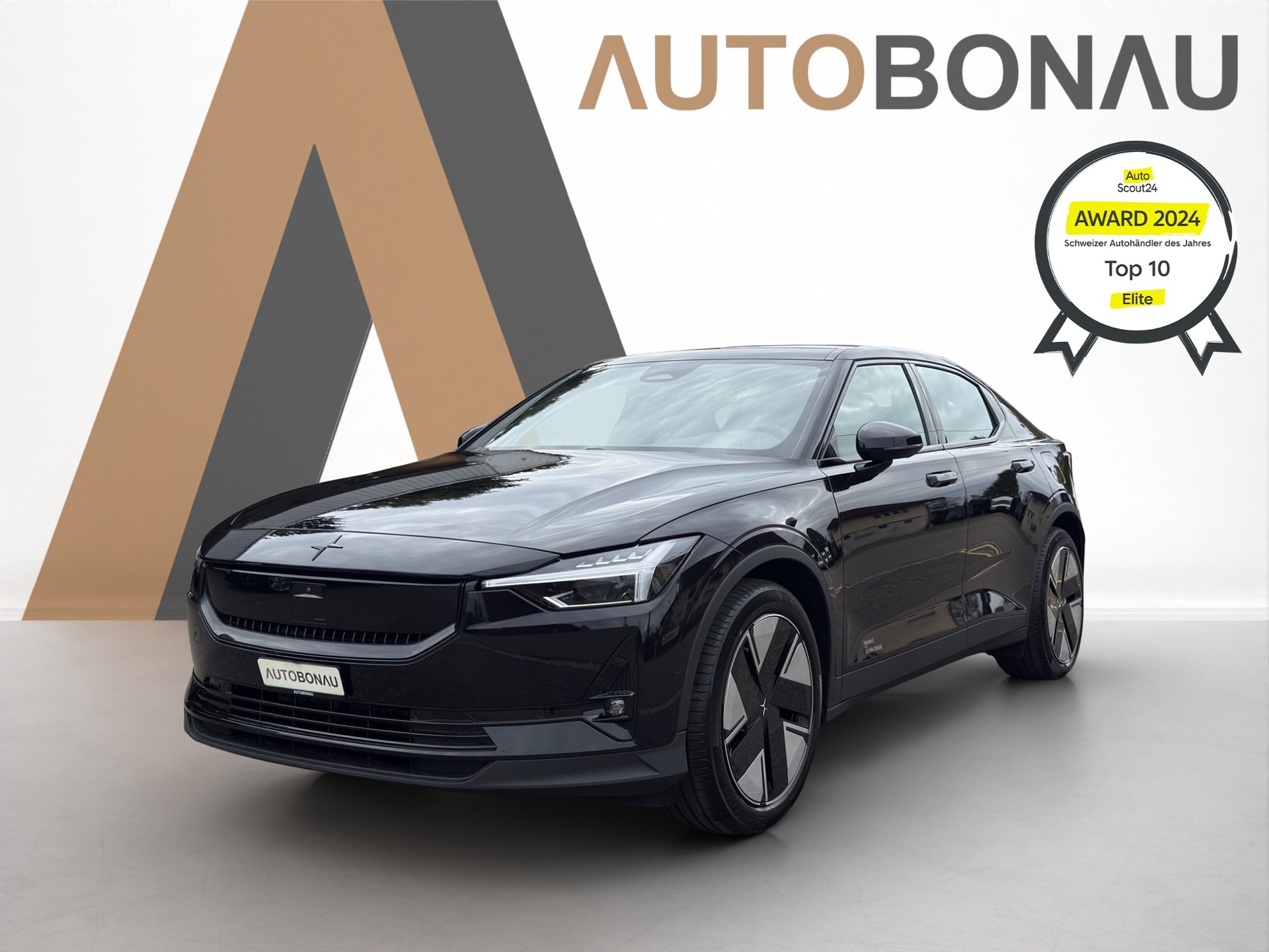 POLESTAR 2 Long Range Dual Motor Plus Climate Pilot
